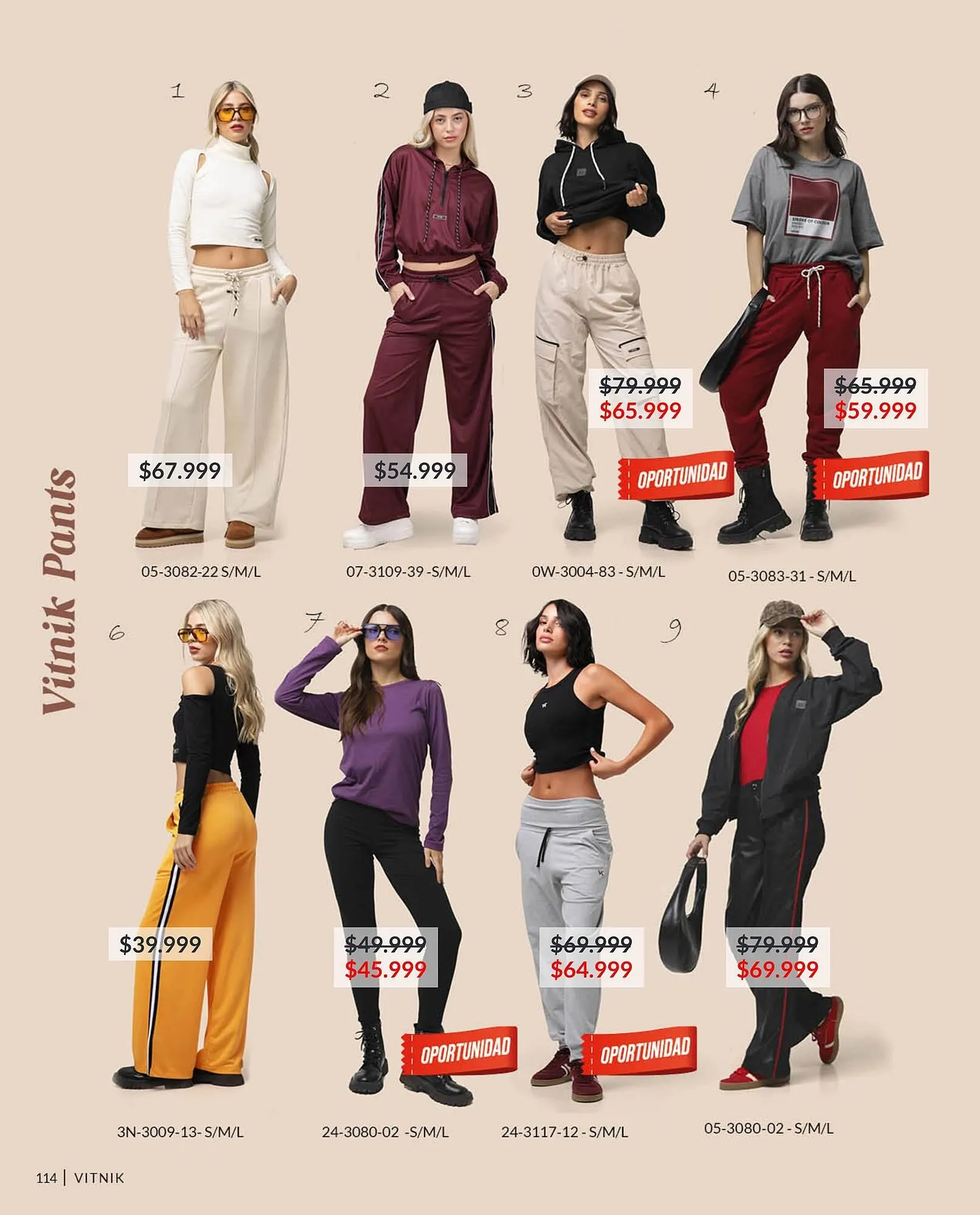 Ofertas de Catálogo Vitnik 6 de agosto al 31 de agosto 2025 - Página 114 del catálogo