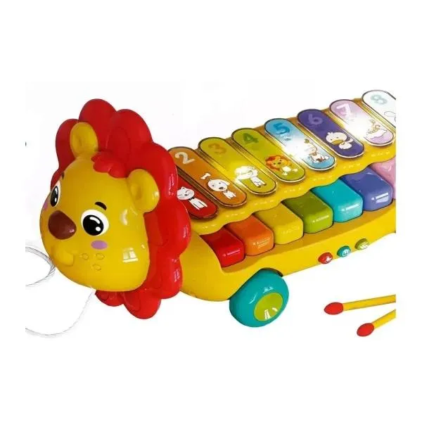 GOODWAY XILOFON ARRASTRE/BATERIA 3503