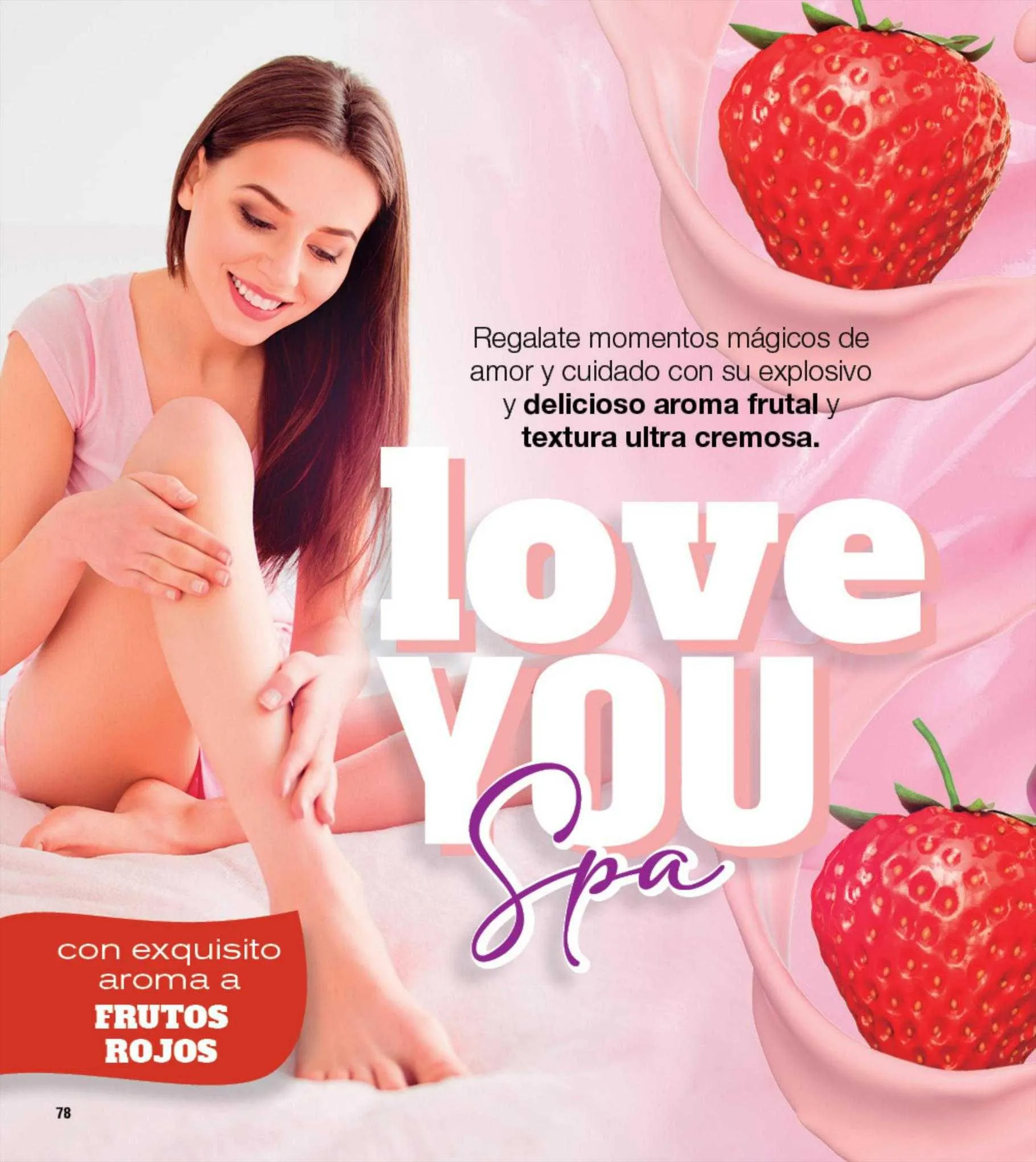 Ofertas de Catálogo Millanel Cosmética 21 de julio al 31 de julio 2023 - Página 78 del catálogo