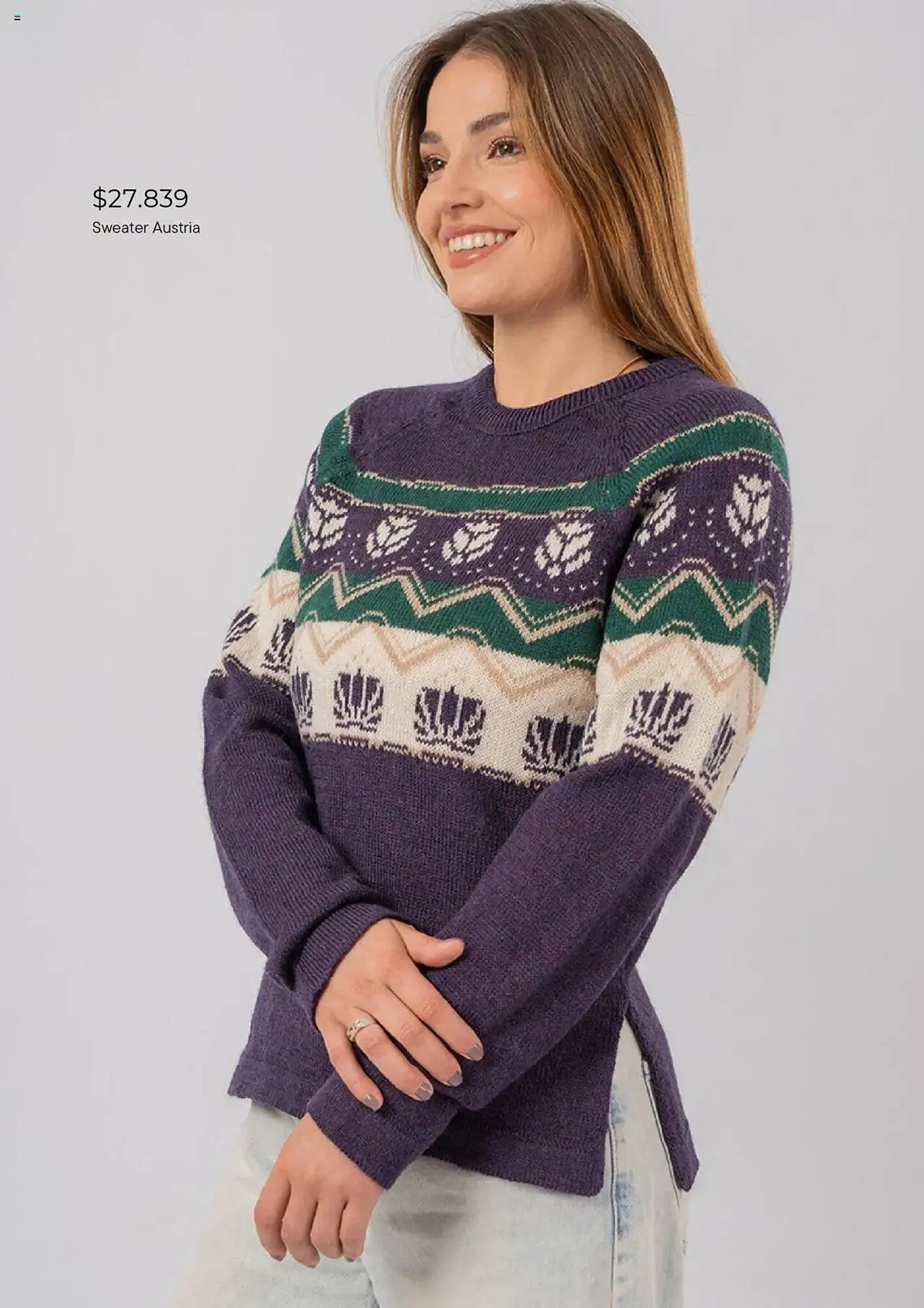 Ofertas de Catálogo Mauro Sergio 1 de mayo al 31 de mayo 2025 - Página 2 del catálogo