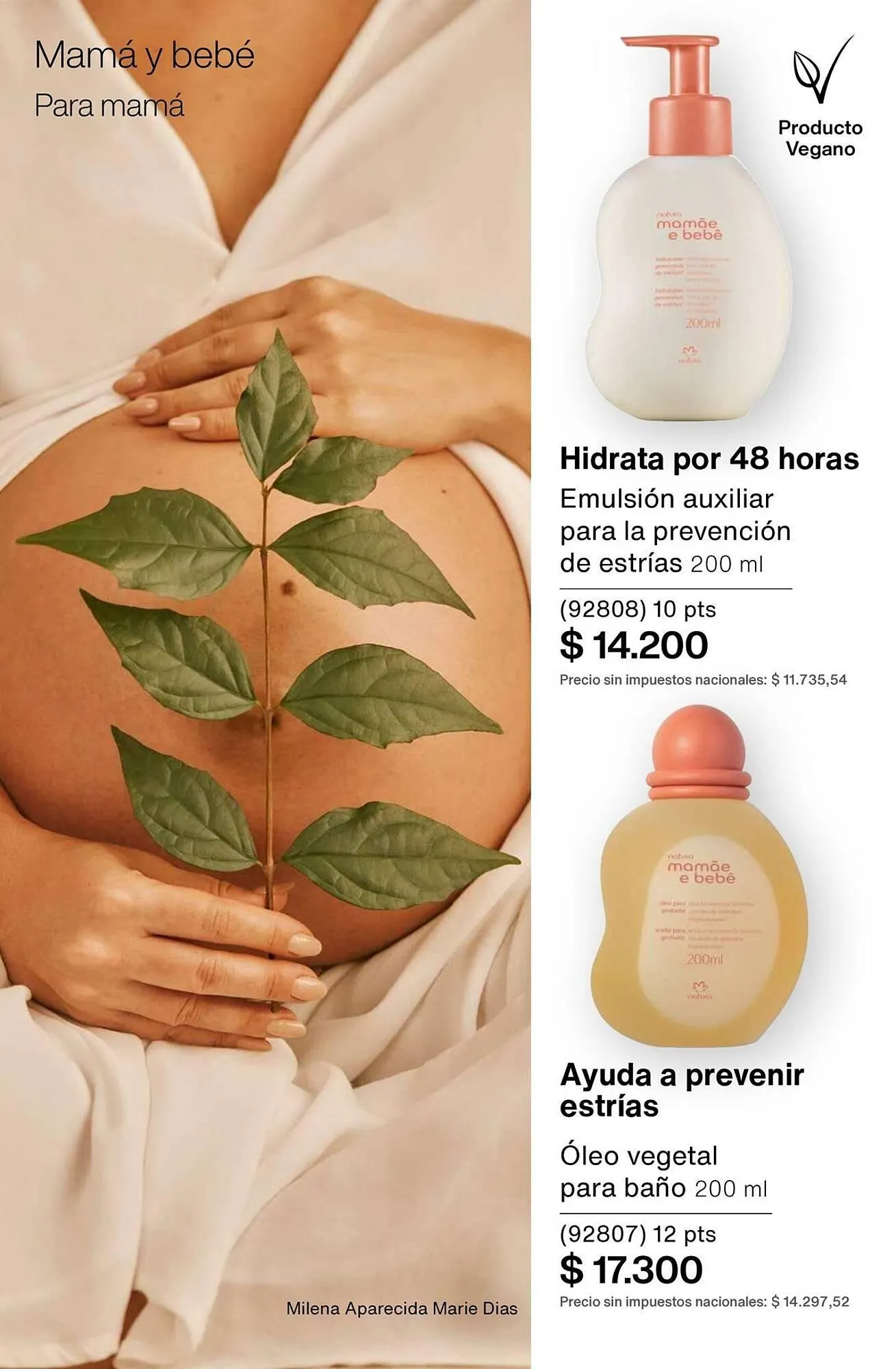 Ofertas de Catálogo Natura 1 de marzo al 31 de marzo 2026 - Página 280 del catálogo