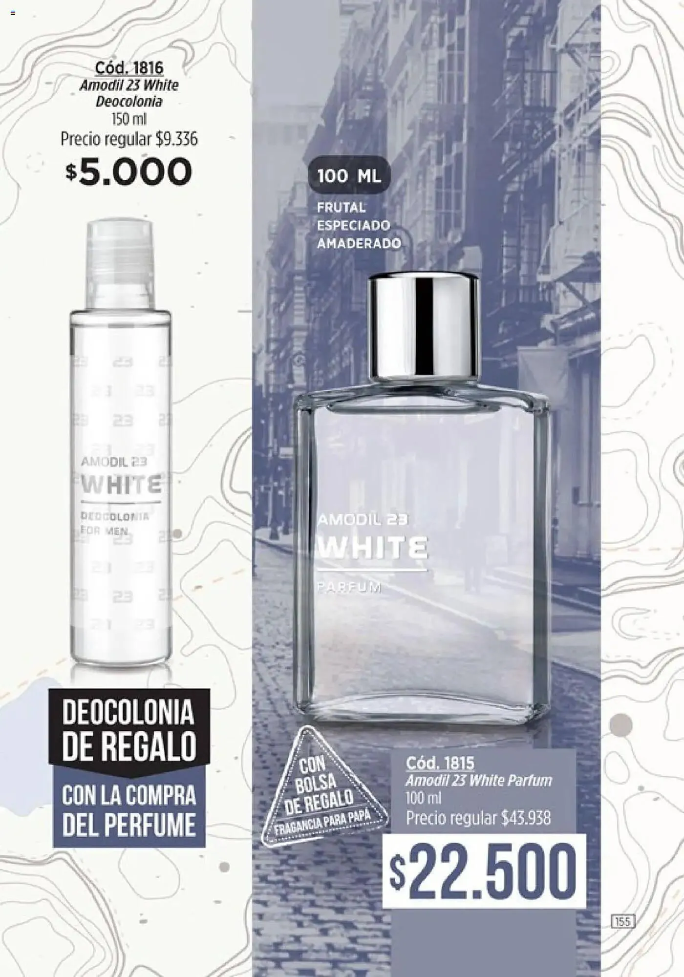 Ofertas de Catálogo Amodil 3 de mayo al 18 de mayo 2025 - Página 319 del catálogo