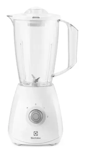 Licuadora Electrolux Efficient Bll15 2lts- Jarra De Plástico Color Blanco