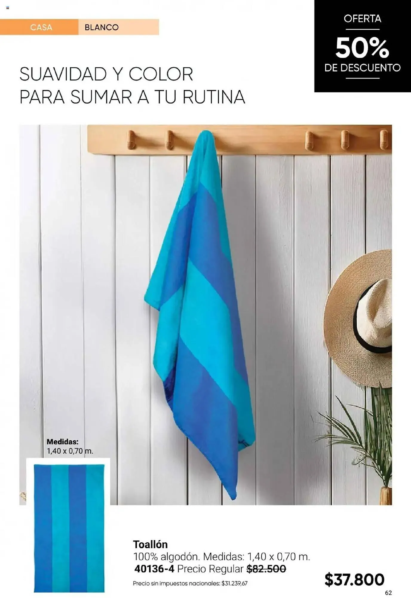 Ofertas de Catálogo Avon 3 de junio al 1 de septiembre 2025 - Página 59 del catálogo