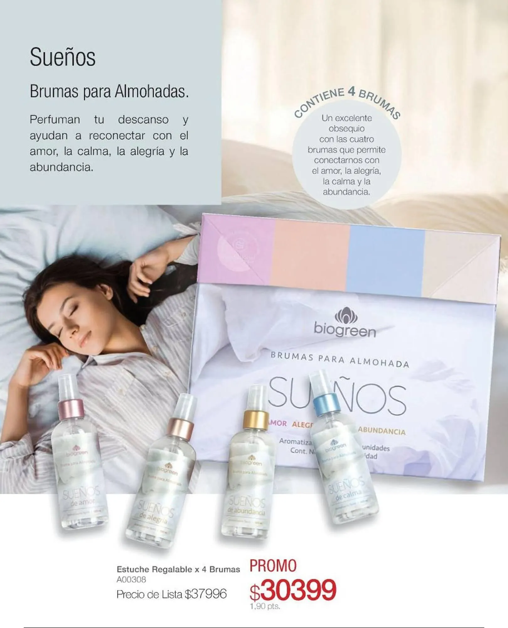 Ofertas de Catálogo Biogreen 4 de noviembre al 30 de noviembre 2025 - Página 54 del catálogo