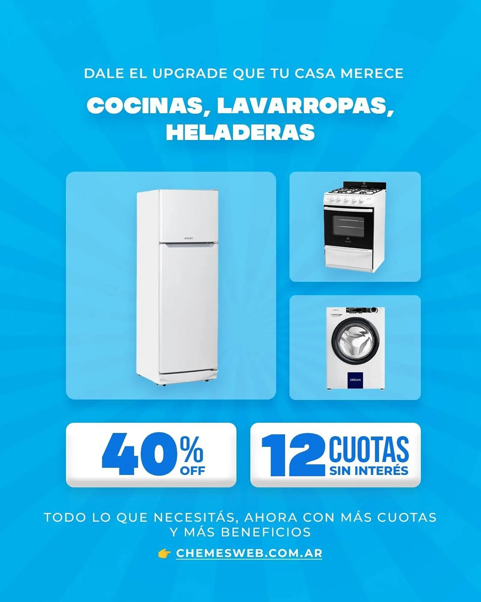 Ofertas de Catálogo Casa Luis Chemes 17 de agosto al 19 de agosto 2025 - Página 4 del catálogo