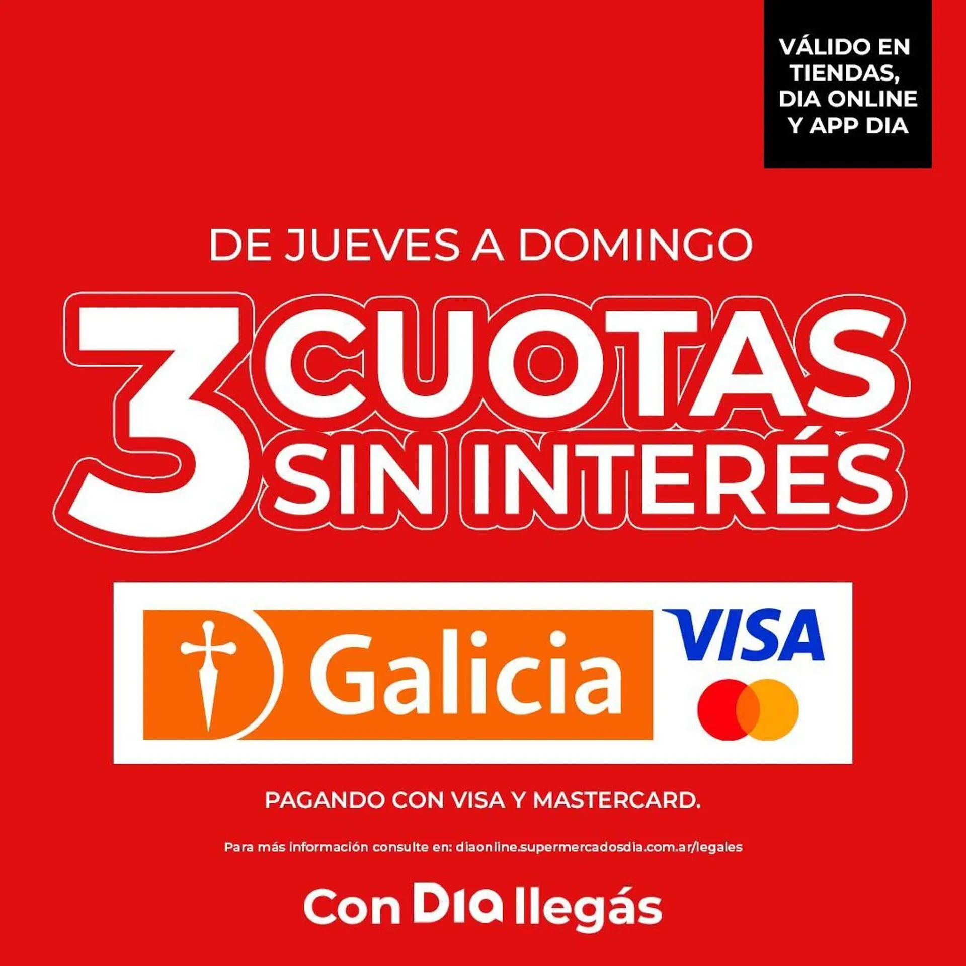 Ofertas de Catálogo Supermercados DIA 6 de marzo al 27 de marzo 2025 - Página 3 del catálogo