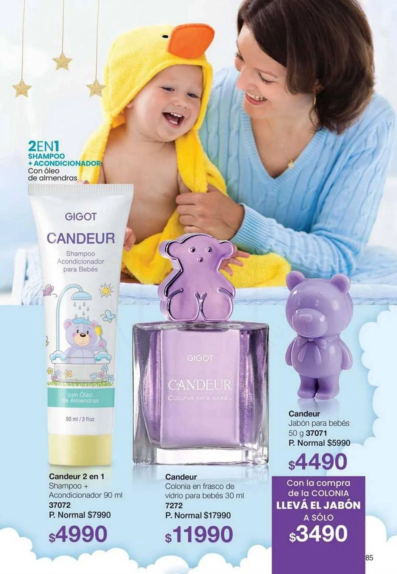 Ofertas de Catálogo Gigot 1 de noviembre al 30 de noviembre 2025 - Página 83 del catálogo