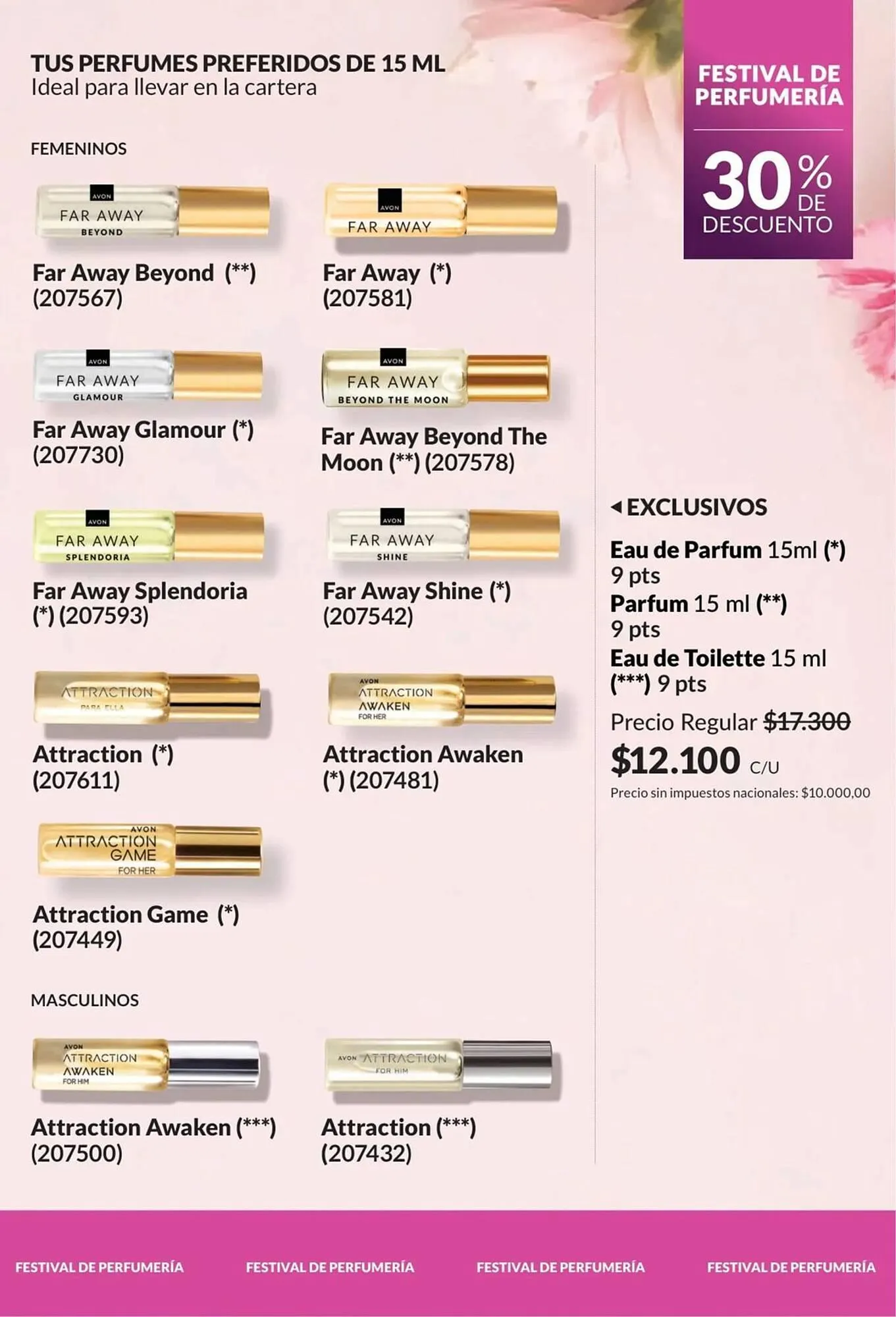 Ofertas de Catálogo Avon 1 de junio al 30 de junio 2026 - Página 81 del catálogo