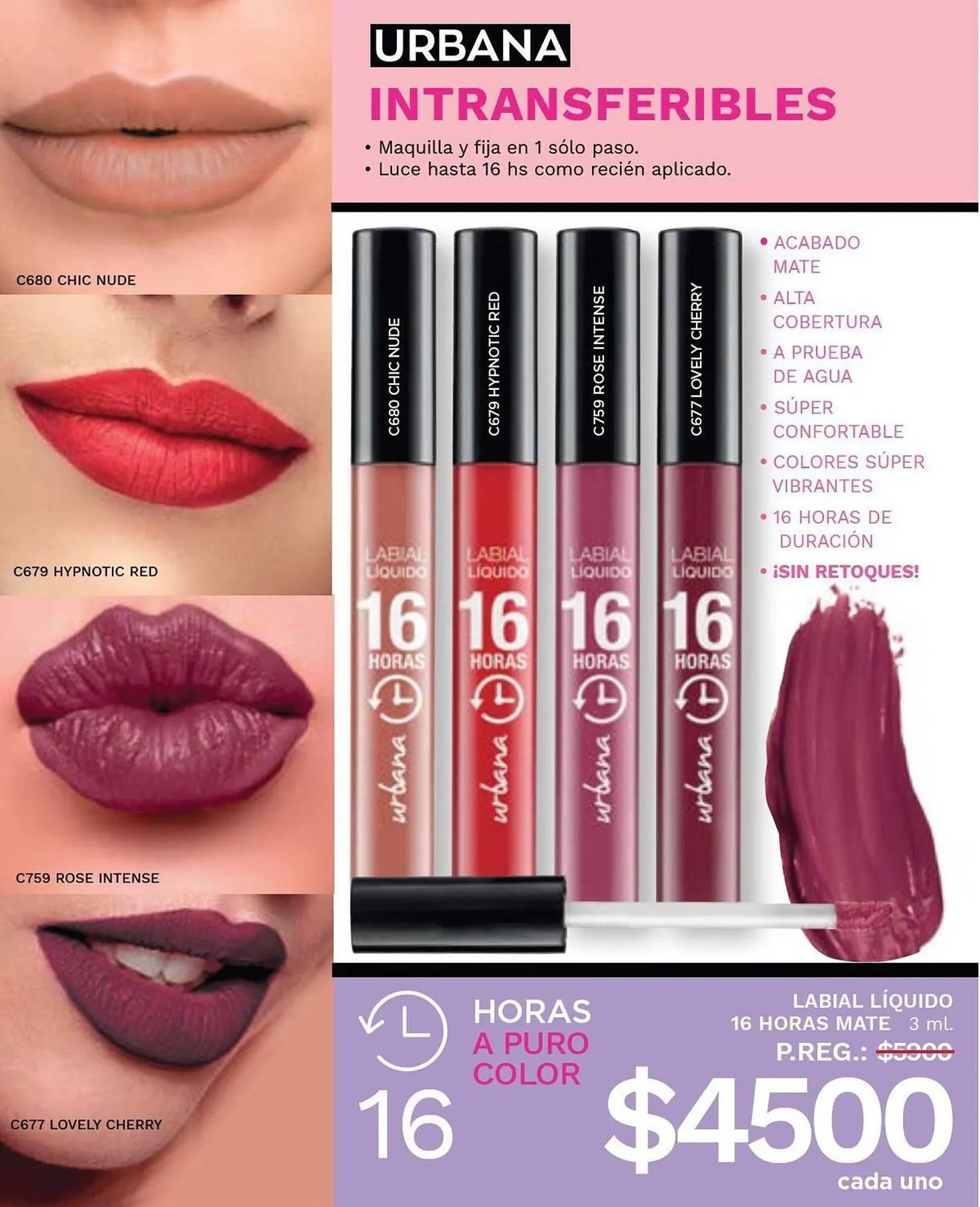 Ofertas de Catálogo Arbell 10 de noviembre al 4 de diciembre 2023 - Página 76 del catálogo