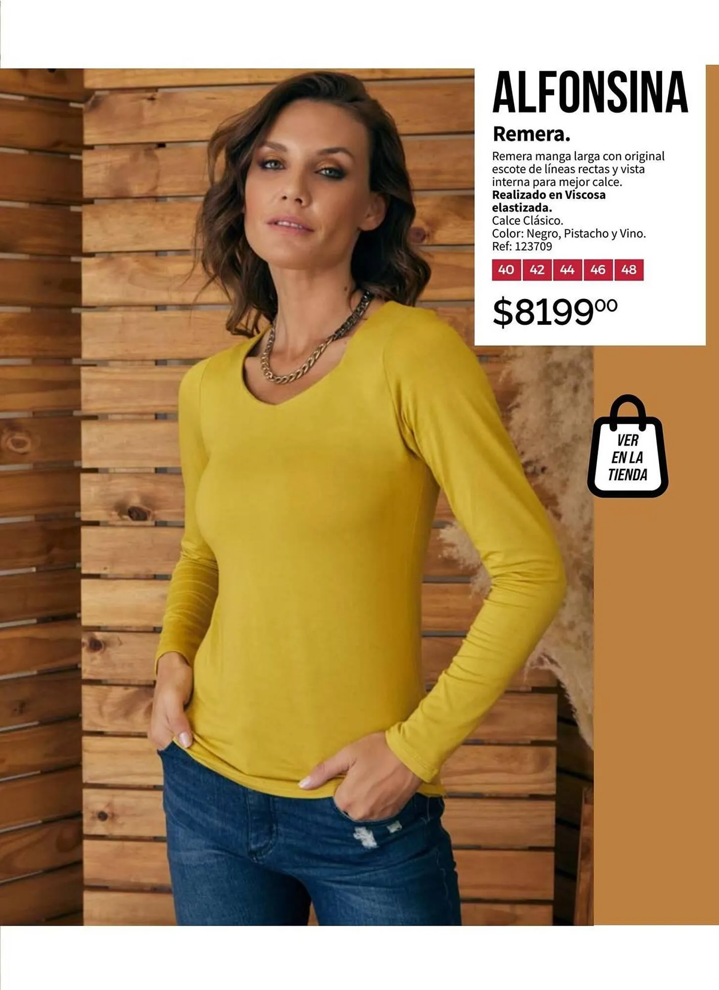 Ofertas de Catálogo Martina di Trento 8 de abril al 30 de abril 2025 - Página 21 del catálogo