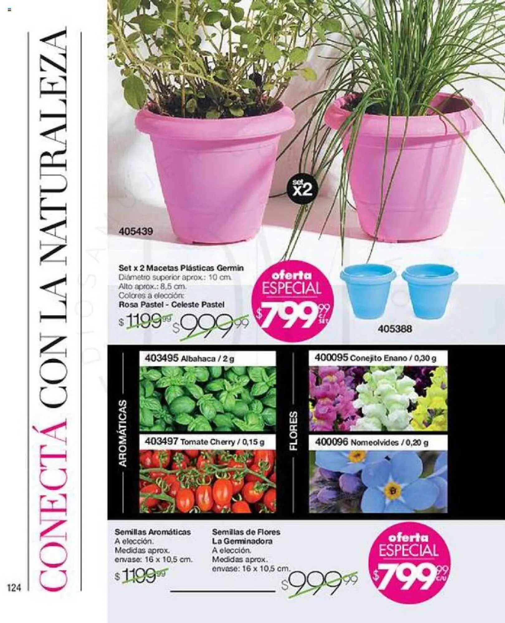 Ofertas de Catálogo Violetta Cosméticos 27 de julio al 16 de agosto 2023 - Página 124 del catálogo