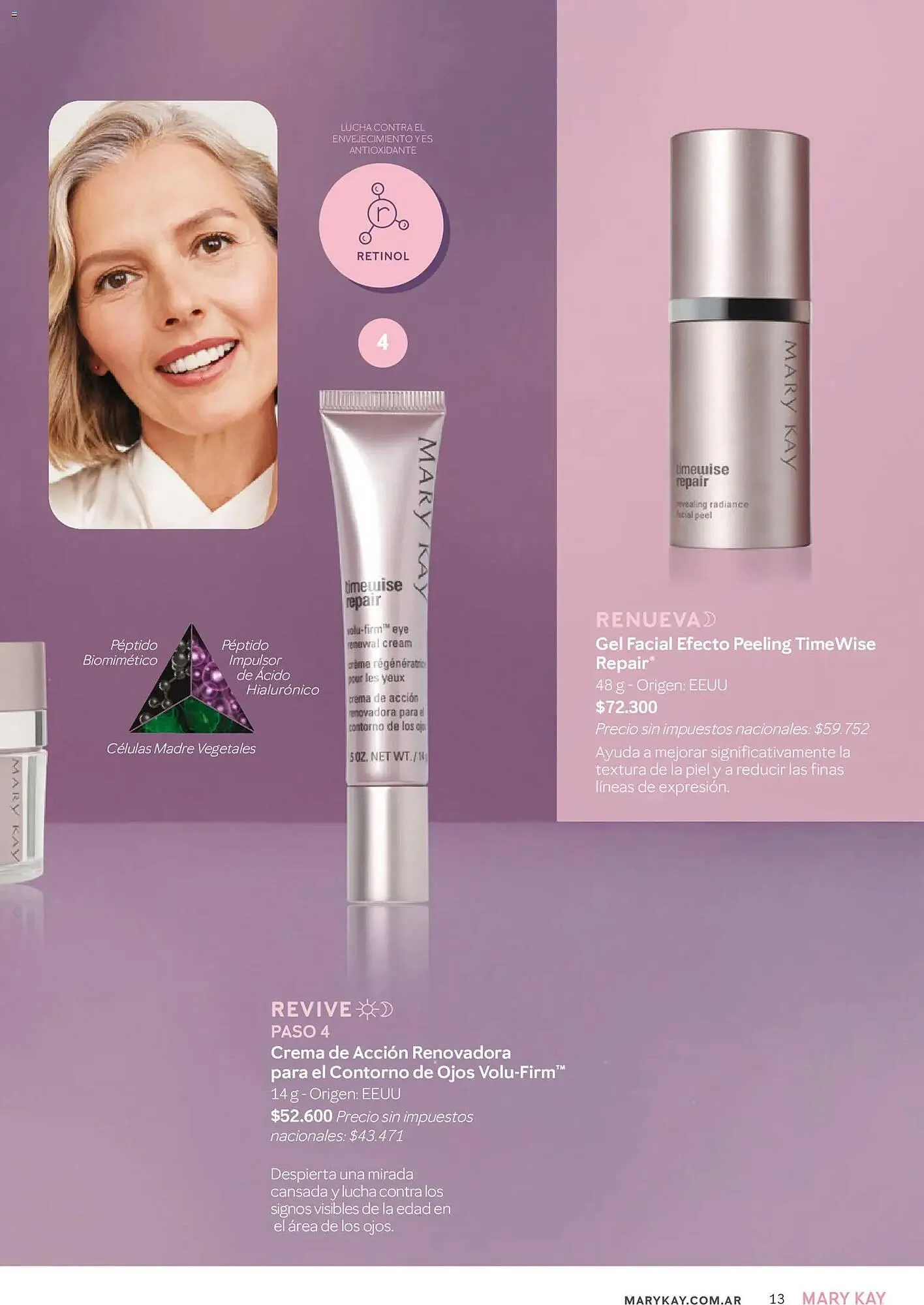 Ofertas de Catálogo Mary Kay 1 de febrero al 2 de marzo 2026 - Página 13 del catálogo