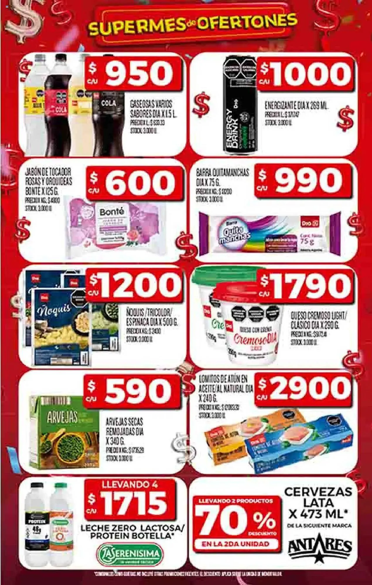 Ofertas de Catálogo Supermercados DIA 26 de marzo al 31 de marzo 2025 - Página 2 del catálogo