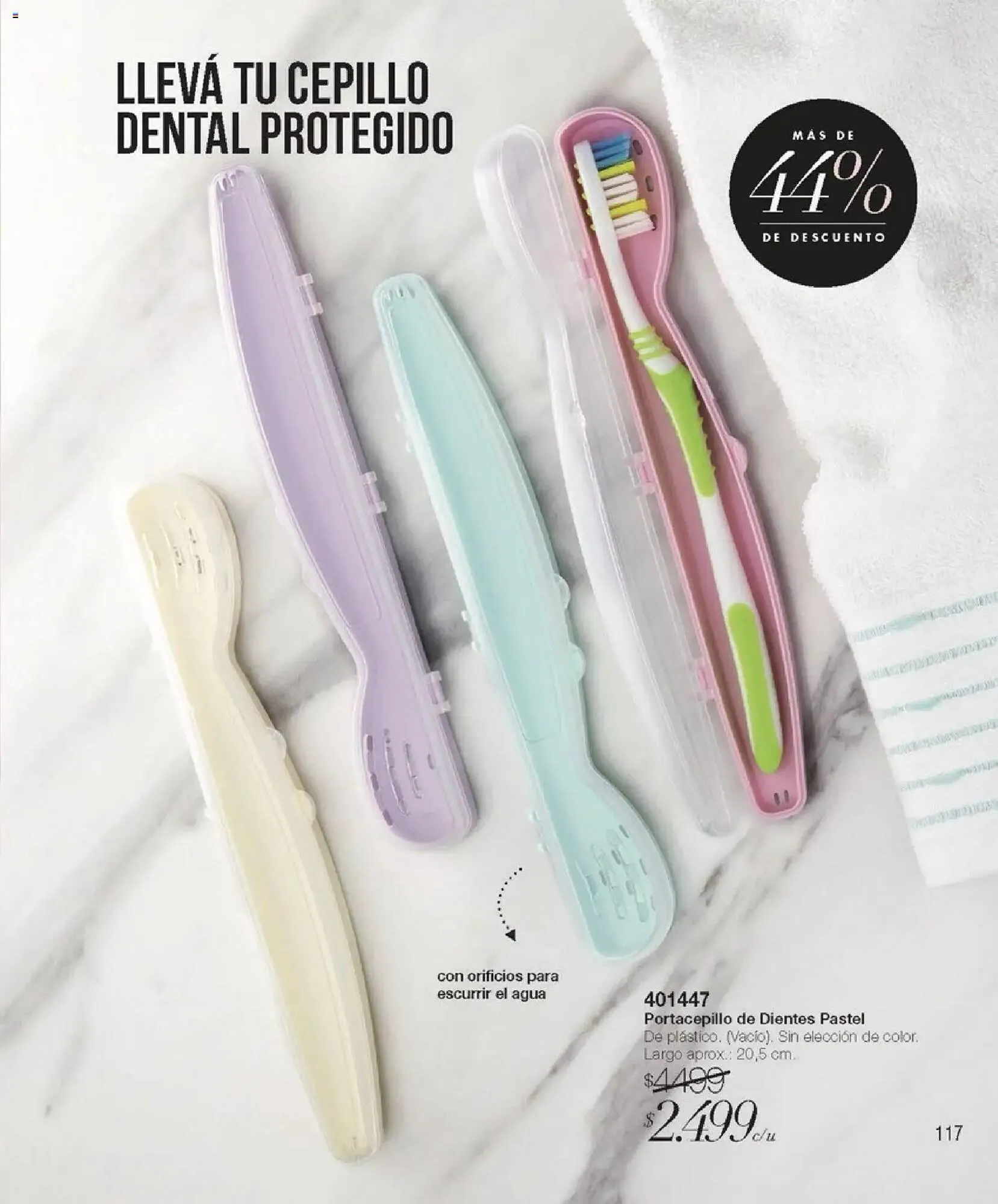 Ofertas de Catálogo Violetta Cosméticos 1 de enero al 31 de enero 2026 - Página 117 del catálogo