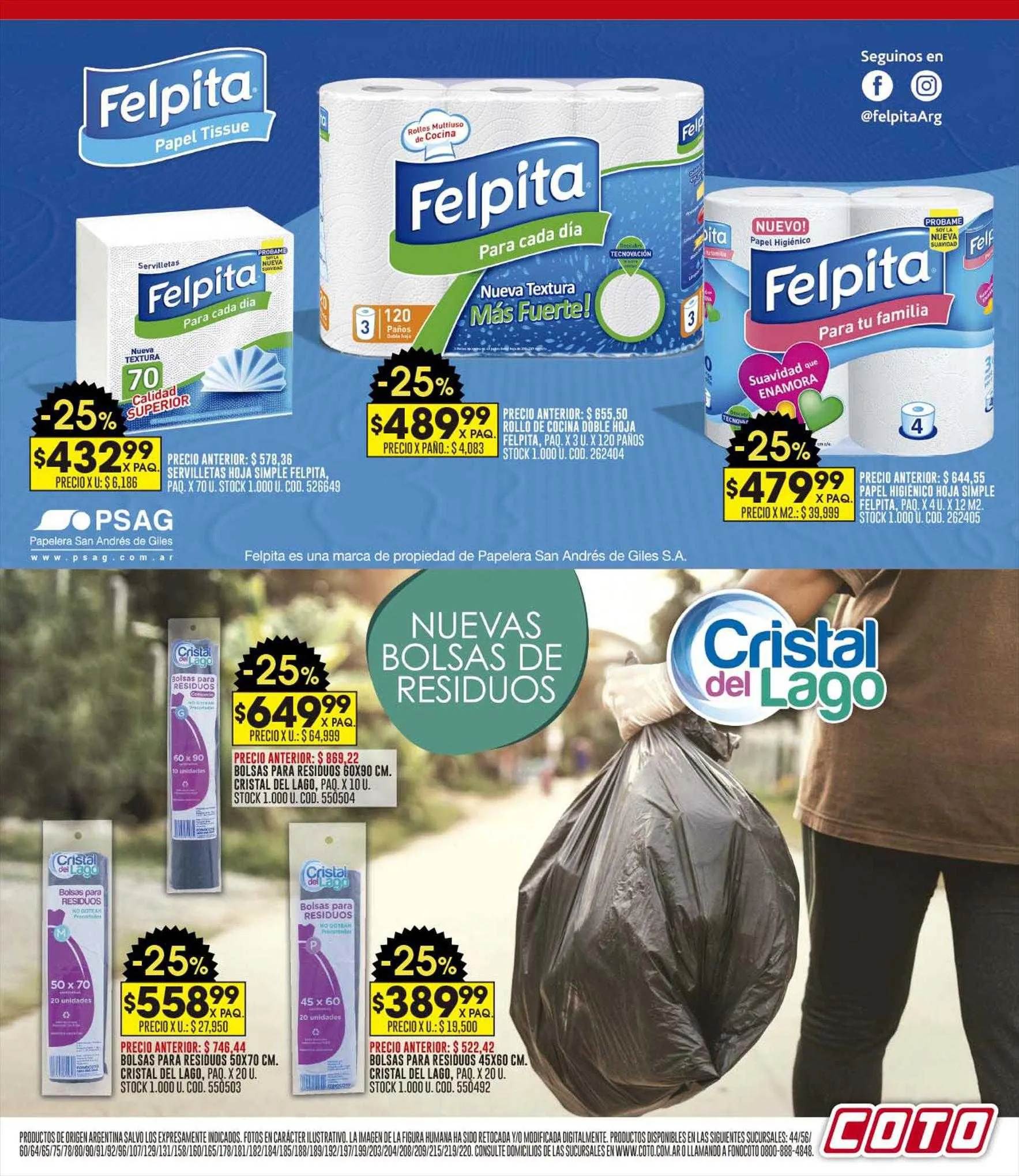 Ofertas de Catálogo Coto 10 de julio al 27 de diciembre 2023 - Página 15 del catálogo