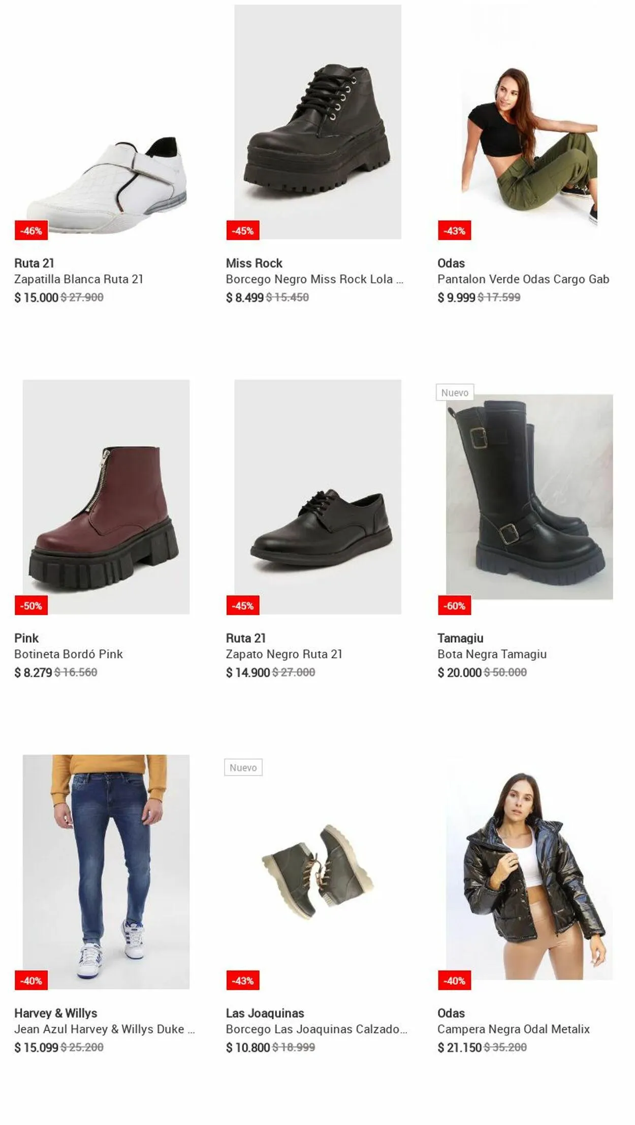 Ofertas de Dafiti 26 de junio al 12 de julio 2023 - Página 51 del catálogo