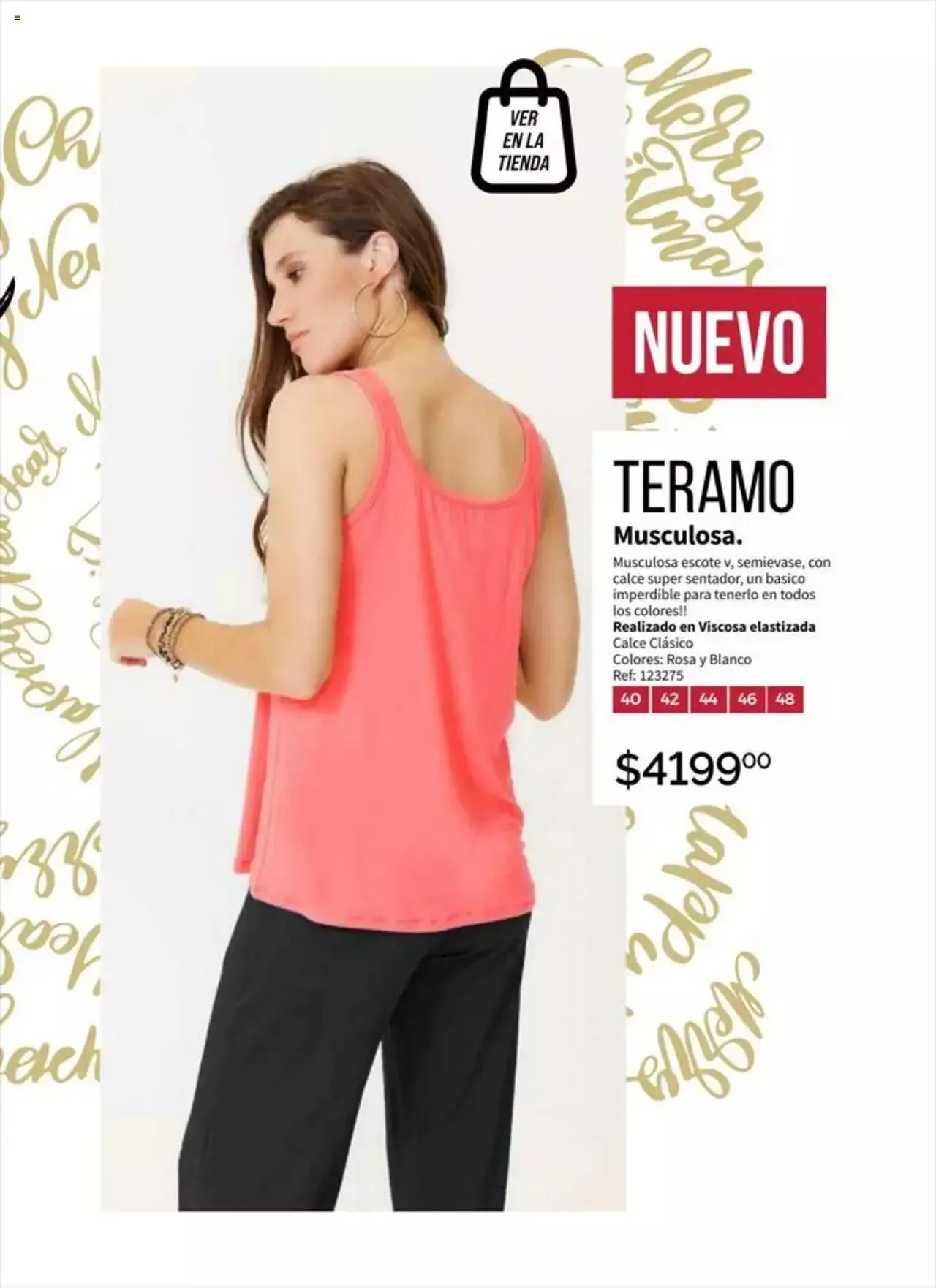 Ofertas de Martina di Trento - Catálogo 23 de noviembre al 31 de diciembre 2023 - Página 46 del catálogo