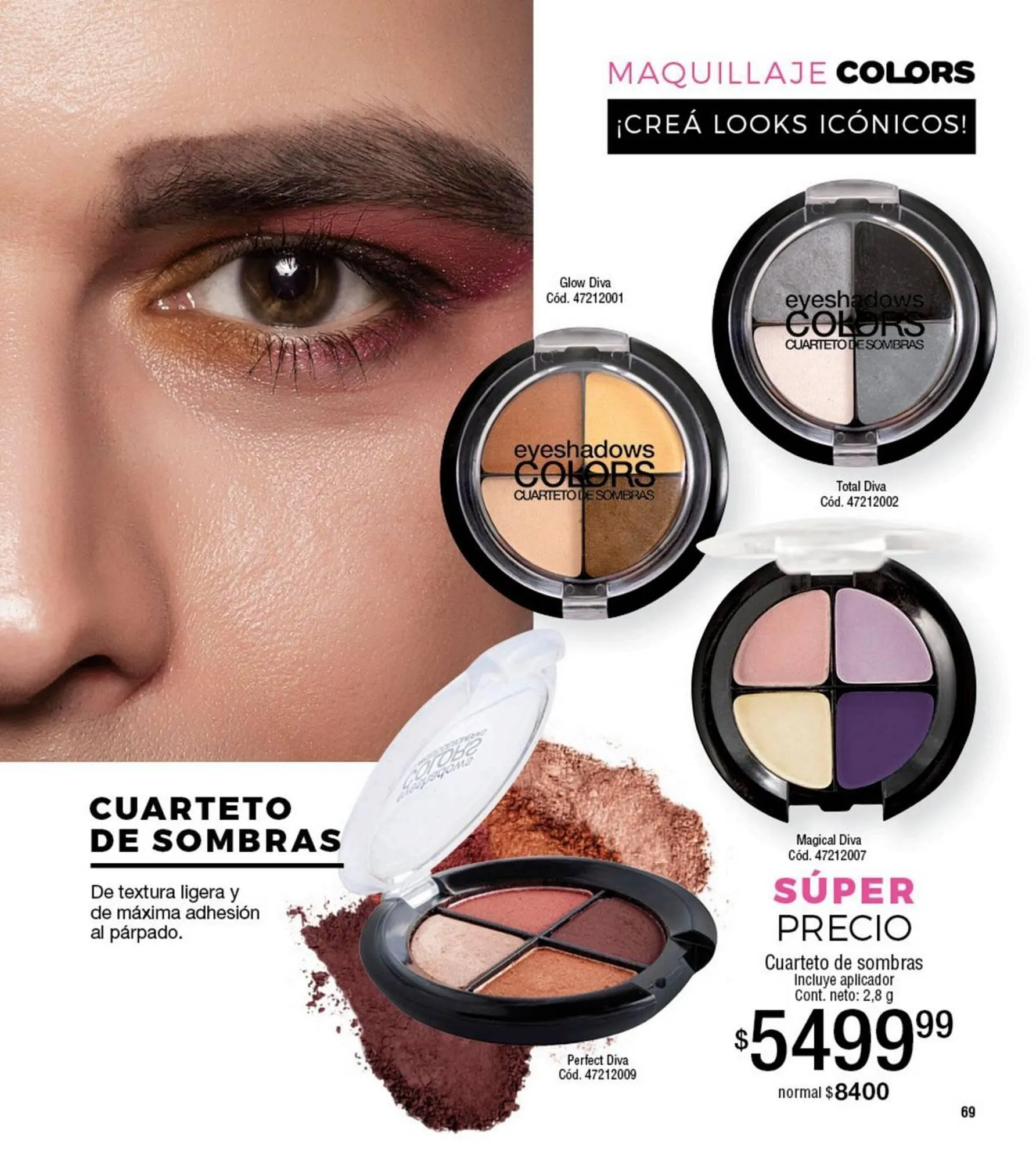 Ofertas de Catálogo Millanel Cosmética 21 de octubre al 10 de noviembre 2024 - Página 161 del catálogo