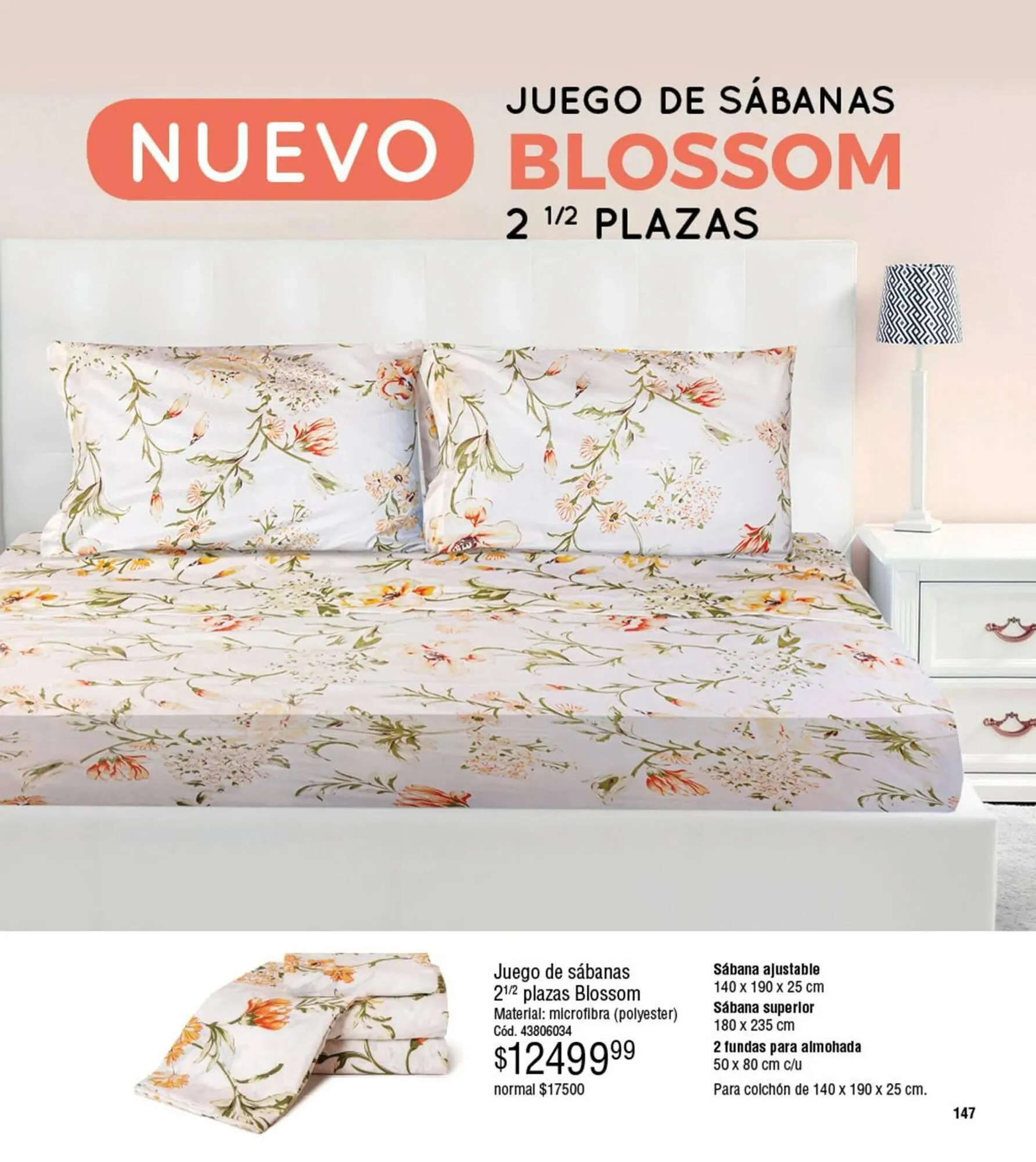 Ofertas de Catálogo Millanel Cosmética 16 de octubre al 12 de noviembre 2023 - Página 147 del catálogo