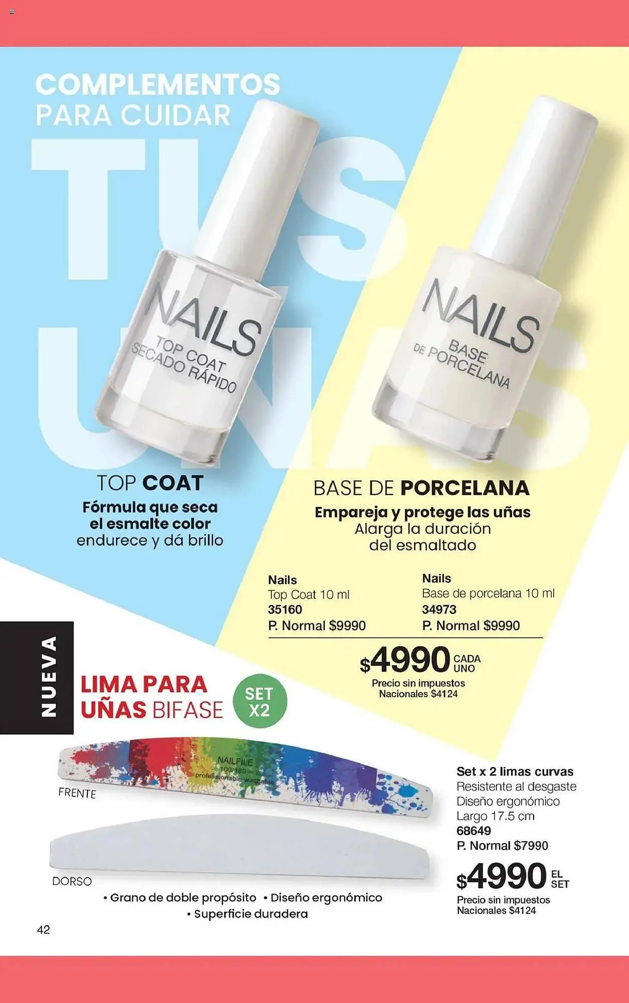 Ofertas de Folleto Gigot 1 de noviembre al 1 de diciembre 2025 - Página 48 del catálogo