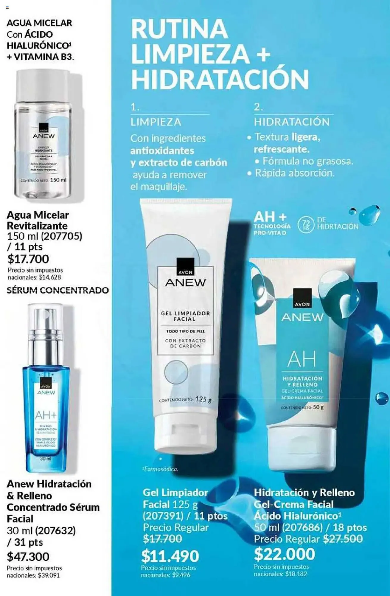 Ofertas de Catálogo Avon 23 de septiembre al 23 de octubre 2025 - Página 94 del catálogo