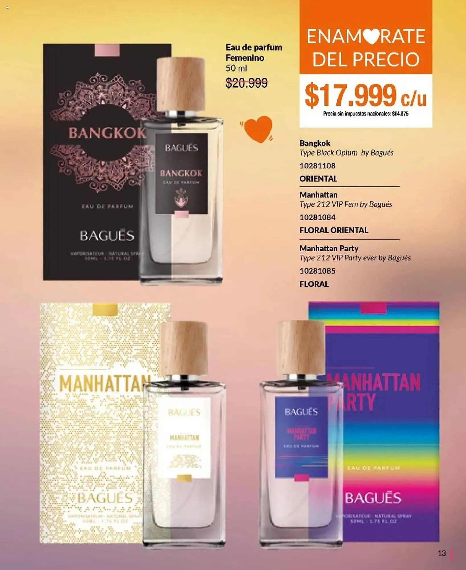 Ofertas de Catálogo Bagués 12 de enero al 6 de febrero 2026 - Página 13 del catálogo