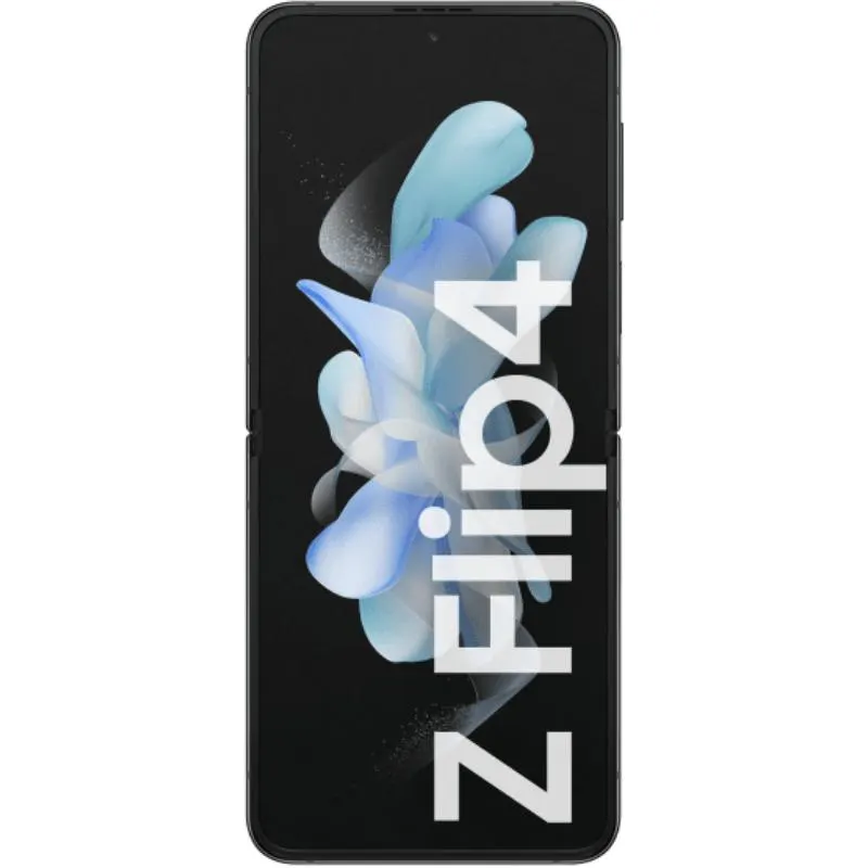 GALAXY Z FLIP4 6.7- 8GB-256GB GRAPHITE