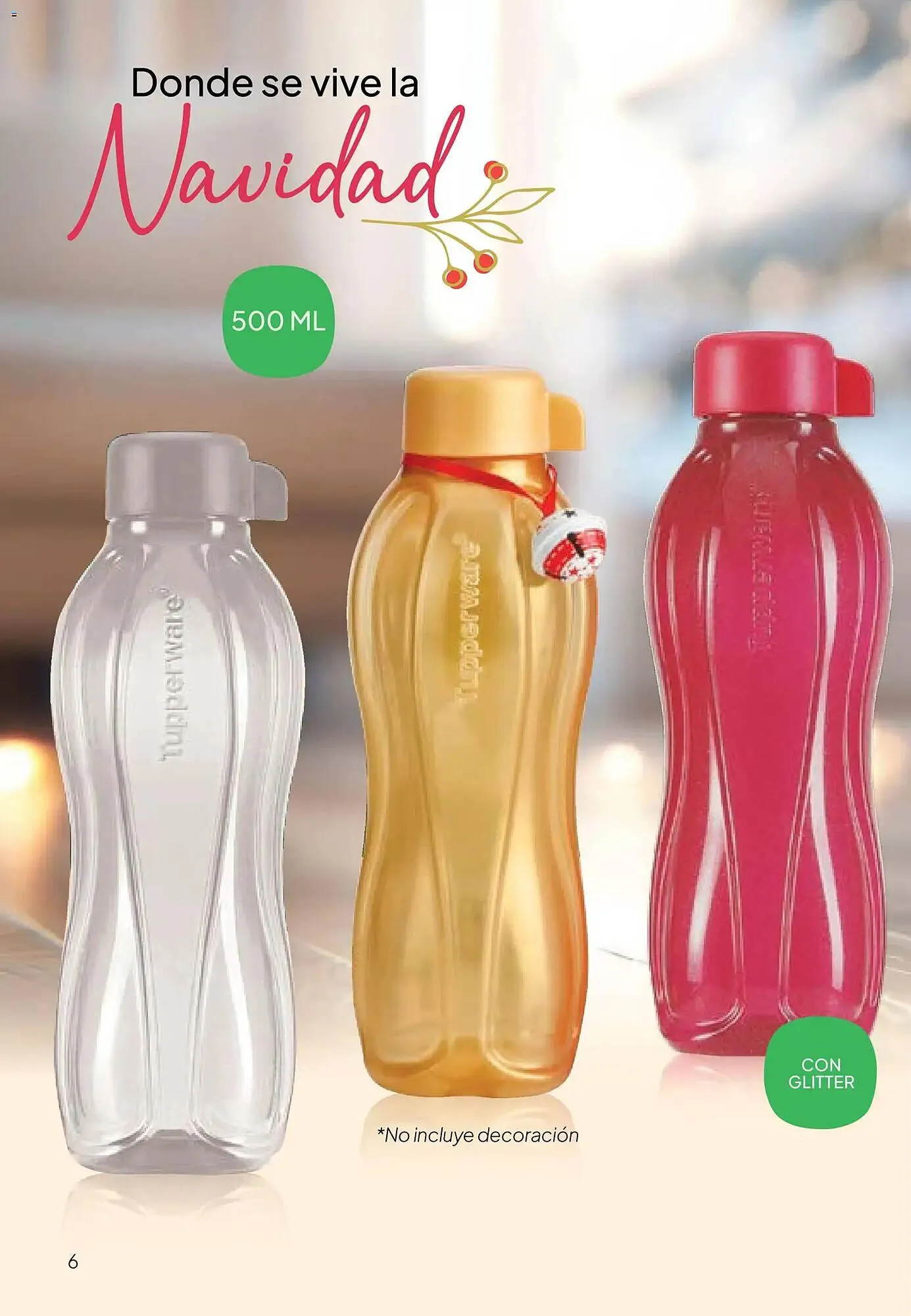 Ofertas de Folleto Tupperware 24 de noviembre al 31 de diciembre 2025 - Página 7 del catálogo