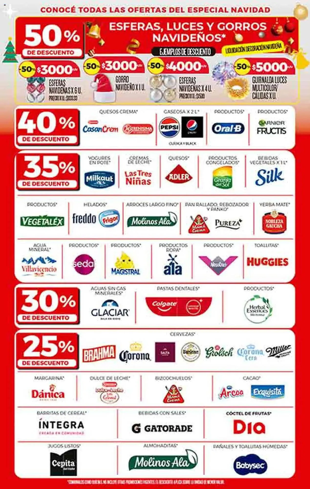 Ofertas de Folleto Supermercados DIA 10 de diciembre al 16 de diciembre 2025 - Página 2 del catálogo