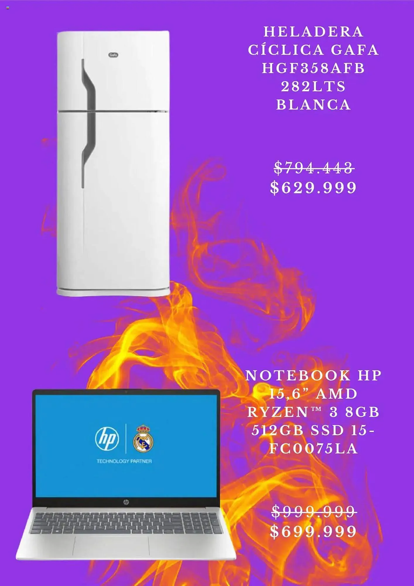 Ofertas de Catálogo Frávega 12 de mayo al 15 de mayo 2025 - Página 3 del catálogo