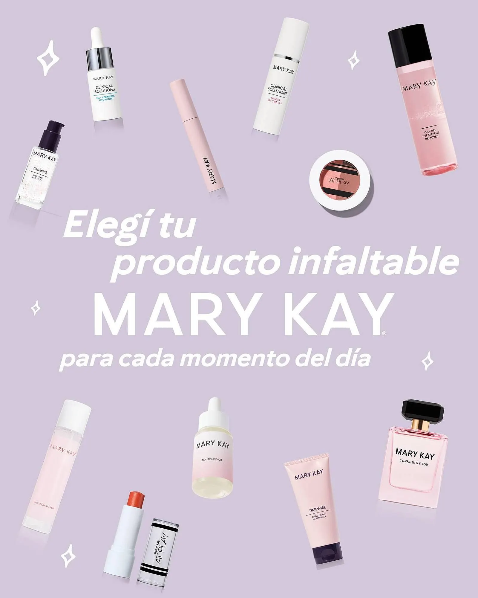Ofertas de Catálogo Mary Kay 16 de abril al 22 de abril 2026 - Página 1 del catálogo