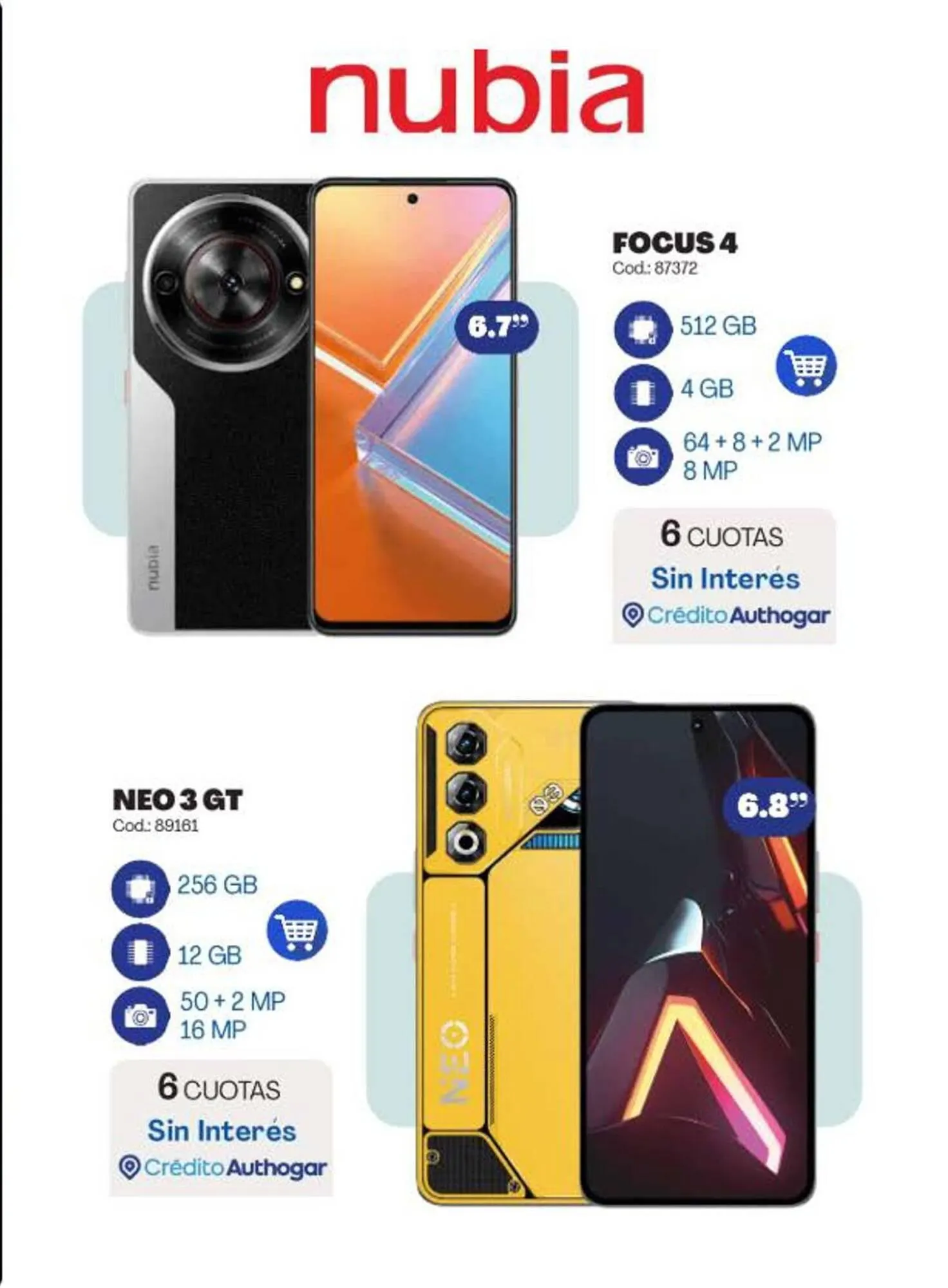 Ofertas de Revista Authogar 8 de abril al 30 de abril 2026 - Página 25 del catálogo