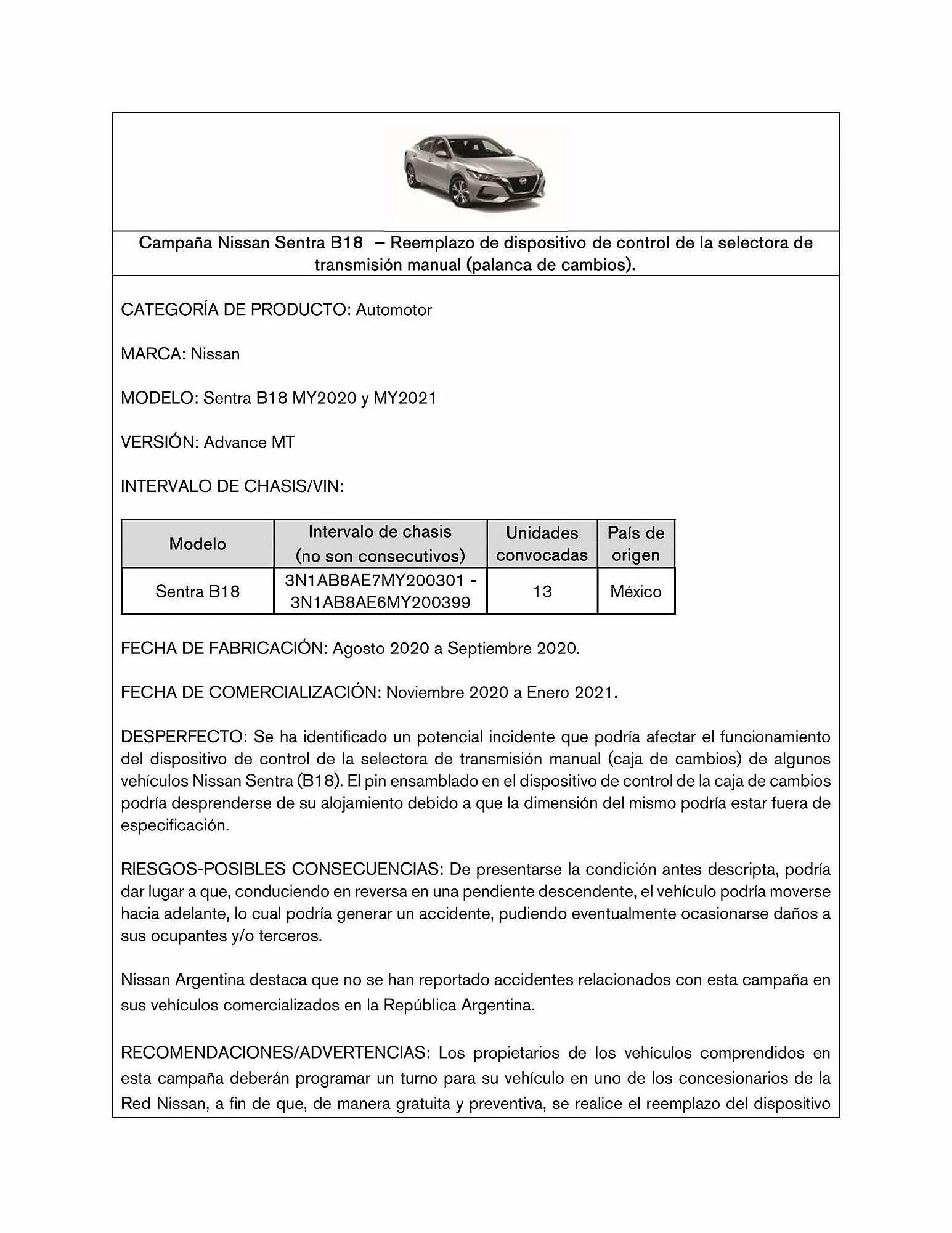 Ofertas de Catálogo Nissan 15 de marzo al 15 de marzo 2024 - Página 6 del catálogo
