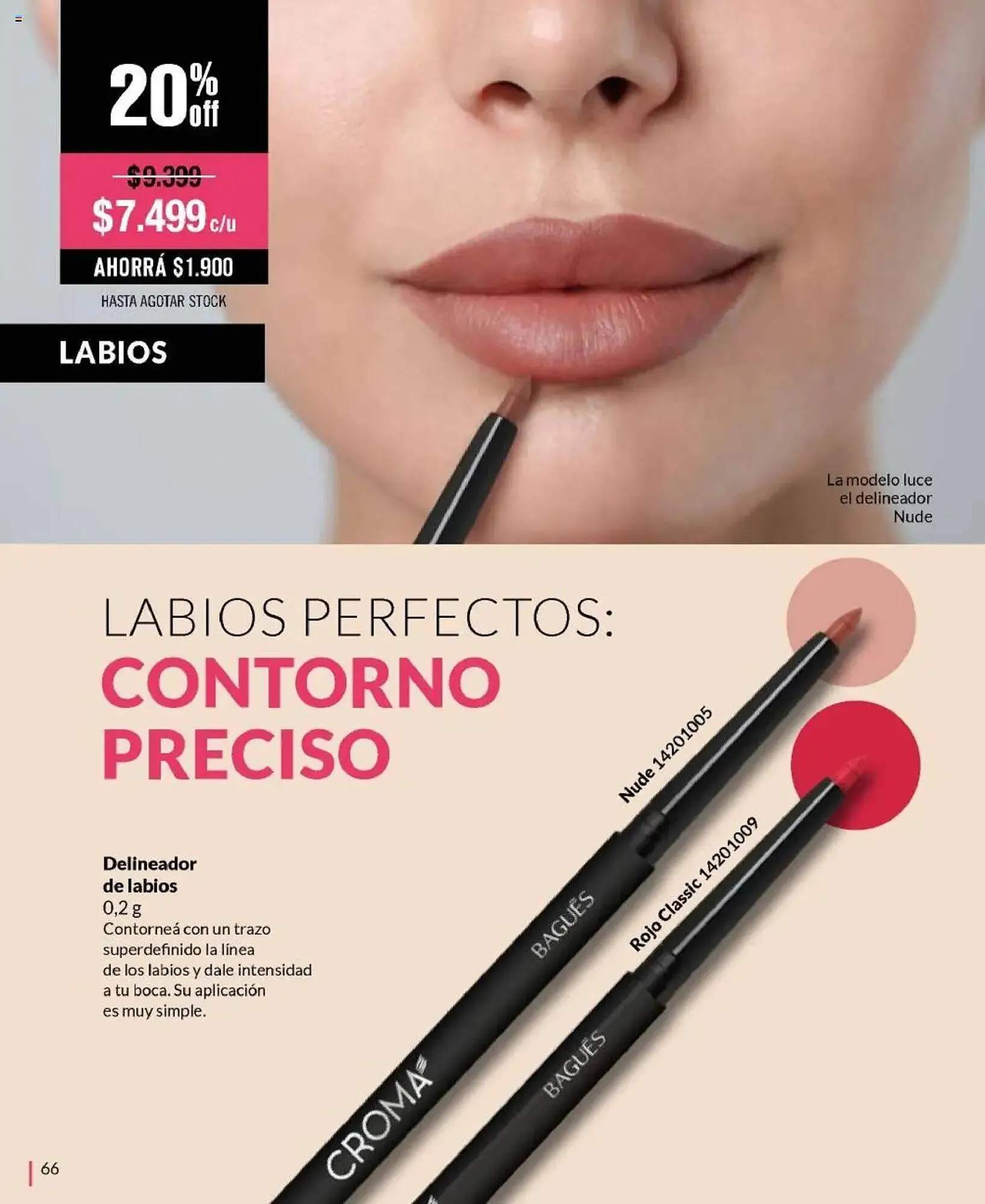 Ofertas de Catálogo Bagués 30 de junio al 26 de julio 2025 - Página 66 del catálogo