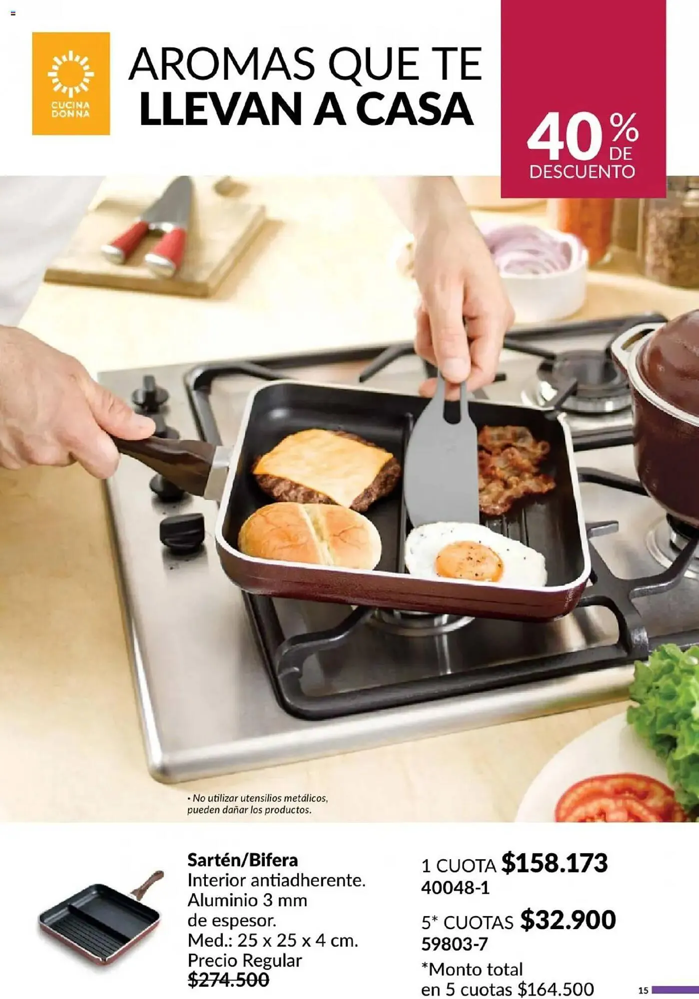 Ofertas de Catálogo Avon 27 de marzo al 27 de abril 2025 - Página 15 del catálogo