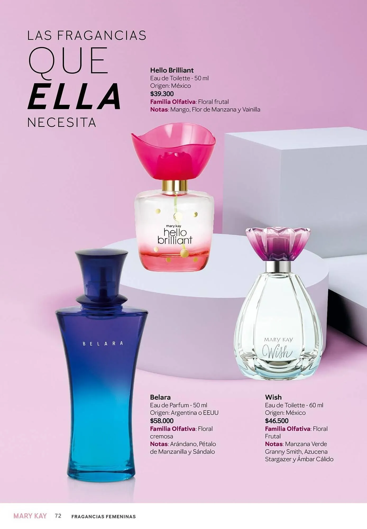 Ofertas de Catálogo Mary Kay 1 de marzo al 31 de marzo 2025 - Página 72 del catálogo