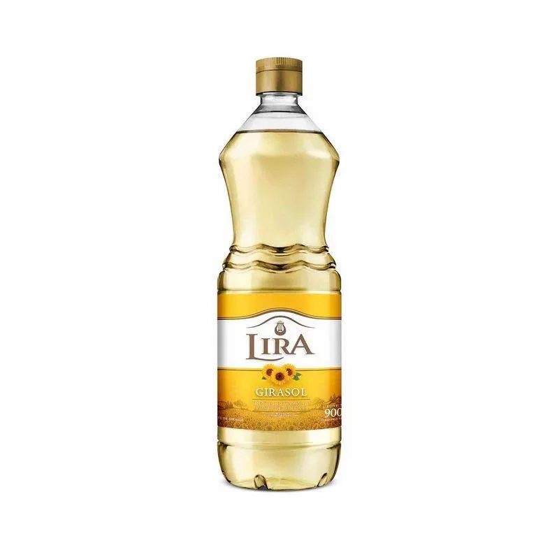 Aceite de girasol Lira 900 cc.