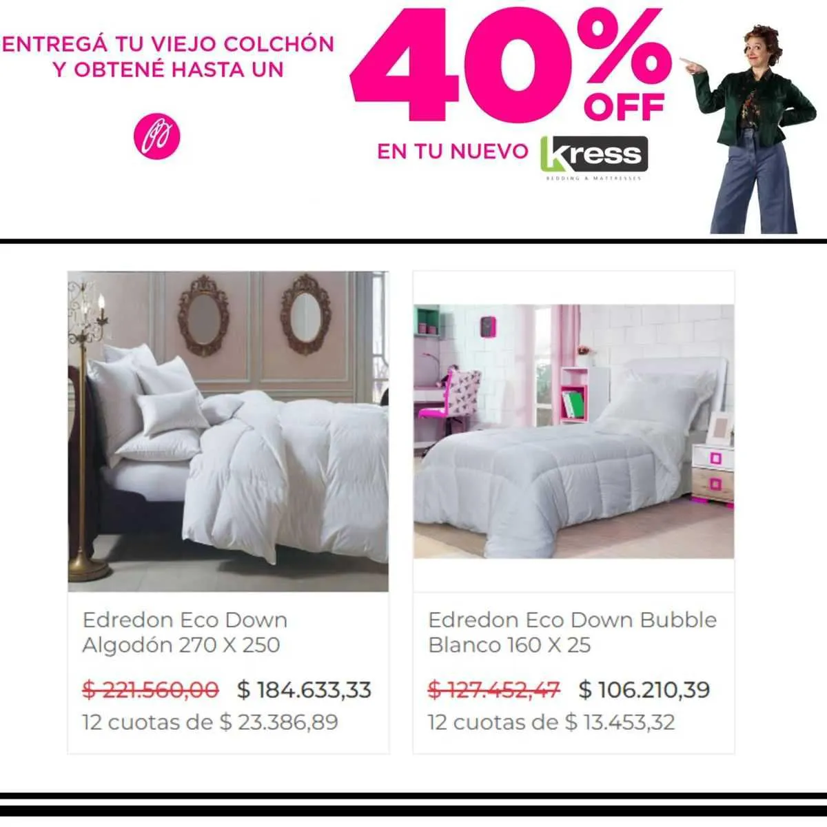 Ofertas de Catálogo Blancoamor 12 de septiembre al 15 de octubre 2023 - Página 3 del catálogo