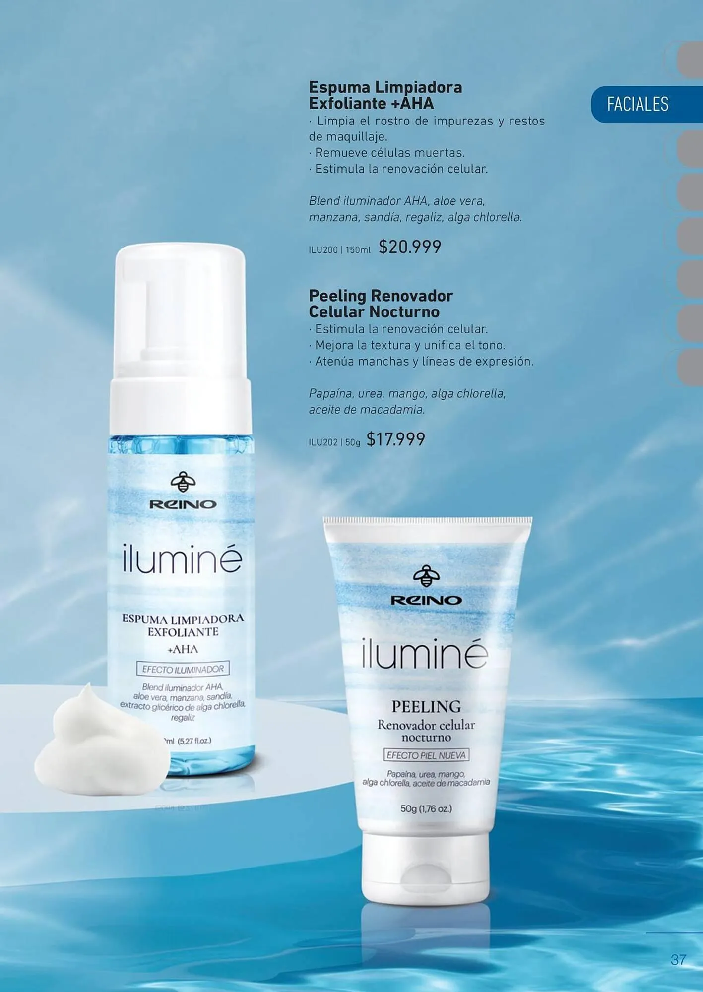 Ofertas de Catálogo Reino Cosmética 9 de abril al 22 de abril 2025 - Página 39 del catálogo