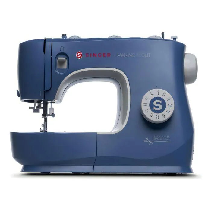 Maquina Coser SINGER M3335 Aut. 22 Diseñ