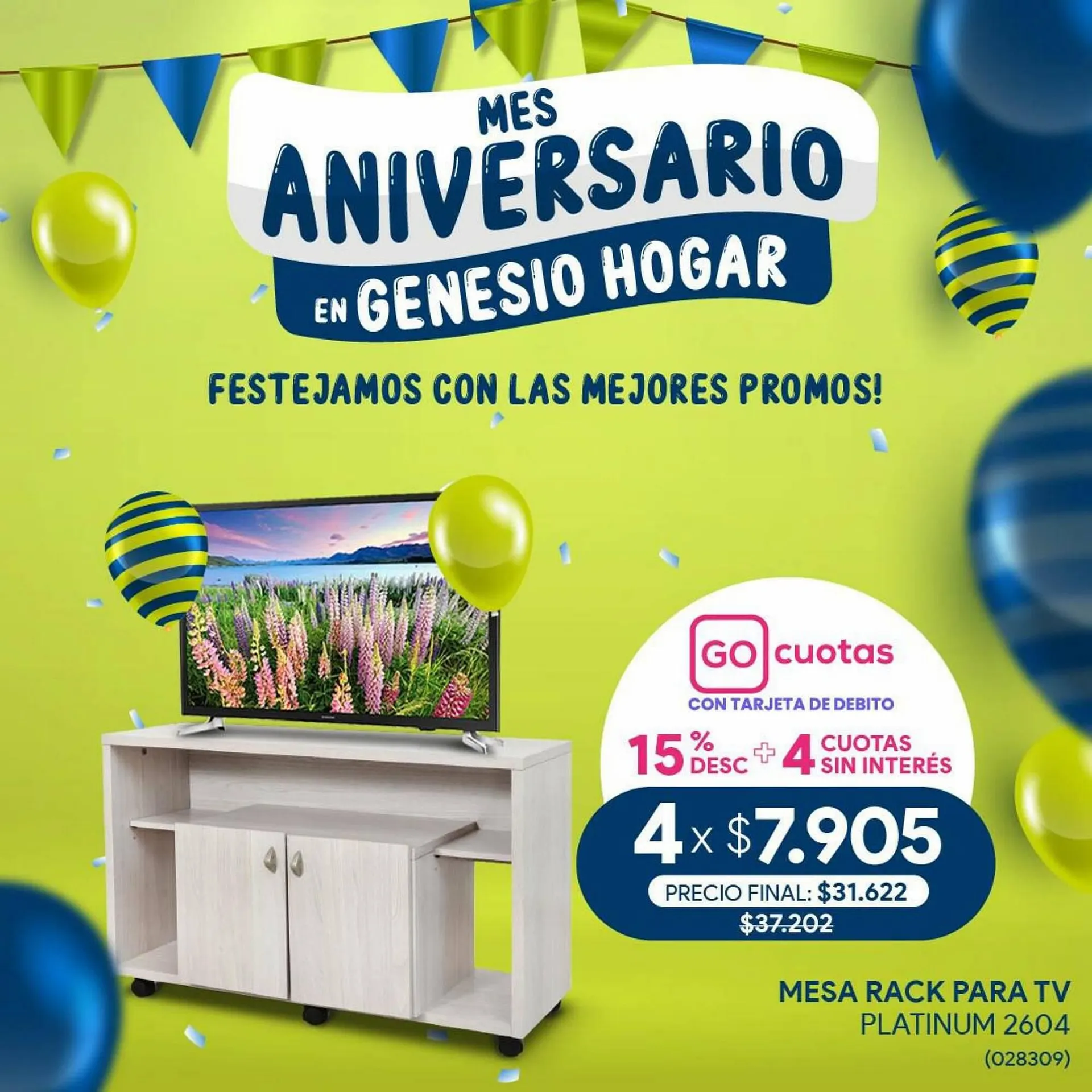 Ofertas de Catálogo Genesio Hogar 17 de septiembre al 30 de septiembre 2023 - Página 17 del catálogo