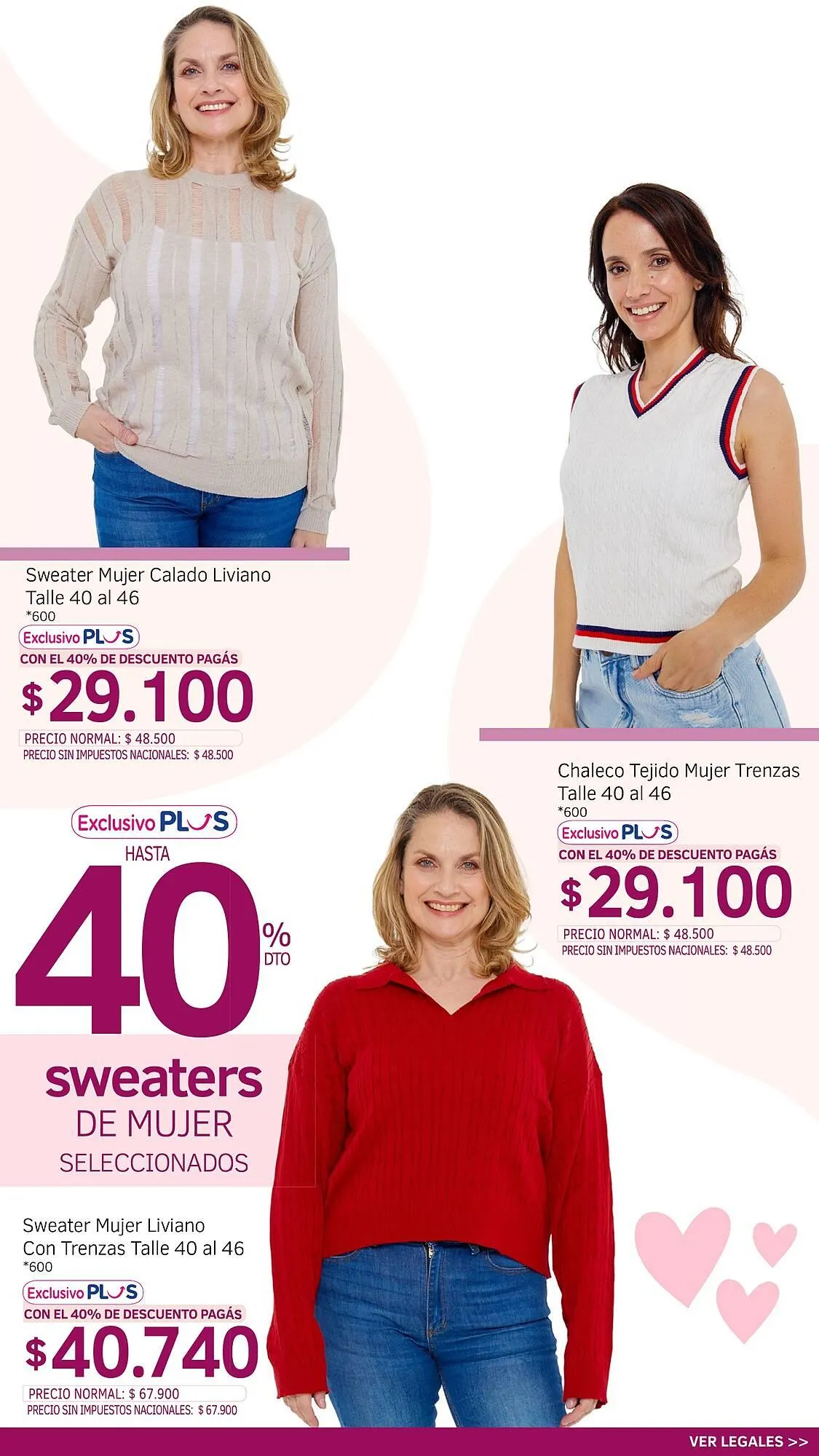 Ofertas de Catálogo La Anonima 1 de octubre al 21 de octubre 2025 - Página 7 del catálogo