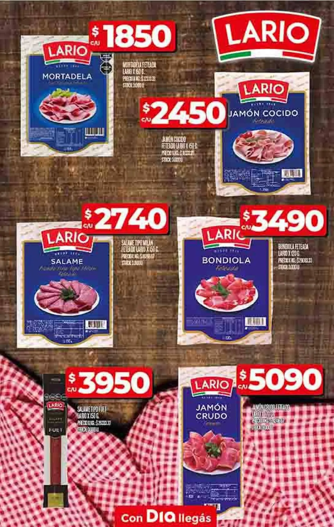 Ofertas de Catálogo Supermercados DIA 6 de mayo al 12 de mayo 2025 - Página 9 del catálogo