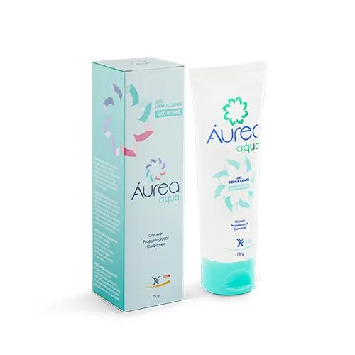 Áurea Aqua Gel Intimo