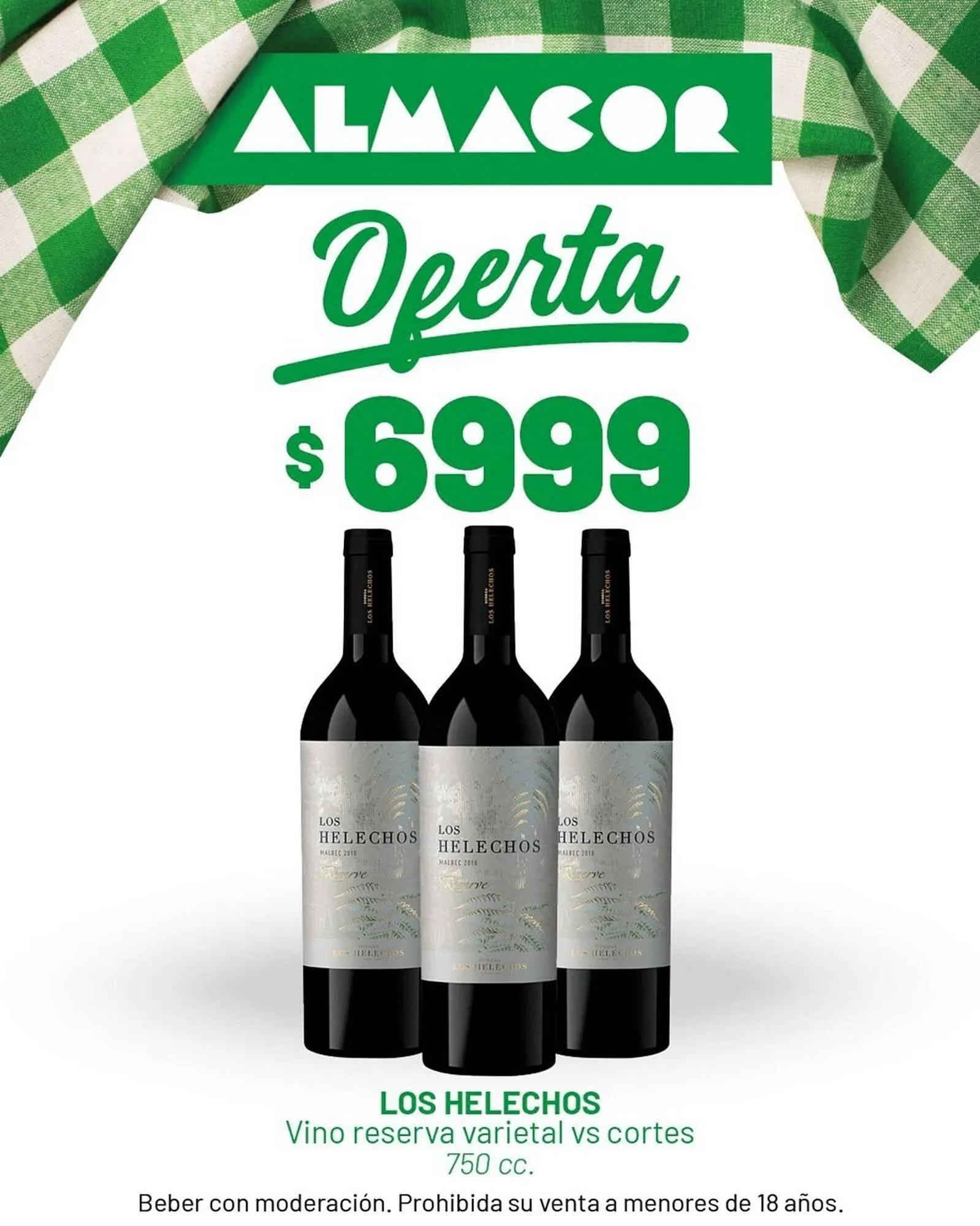 Ofertas de Catálogo Almacor 19 de marzo al 24 de marzo 2026 - Página 7 del catálogo