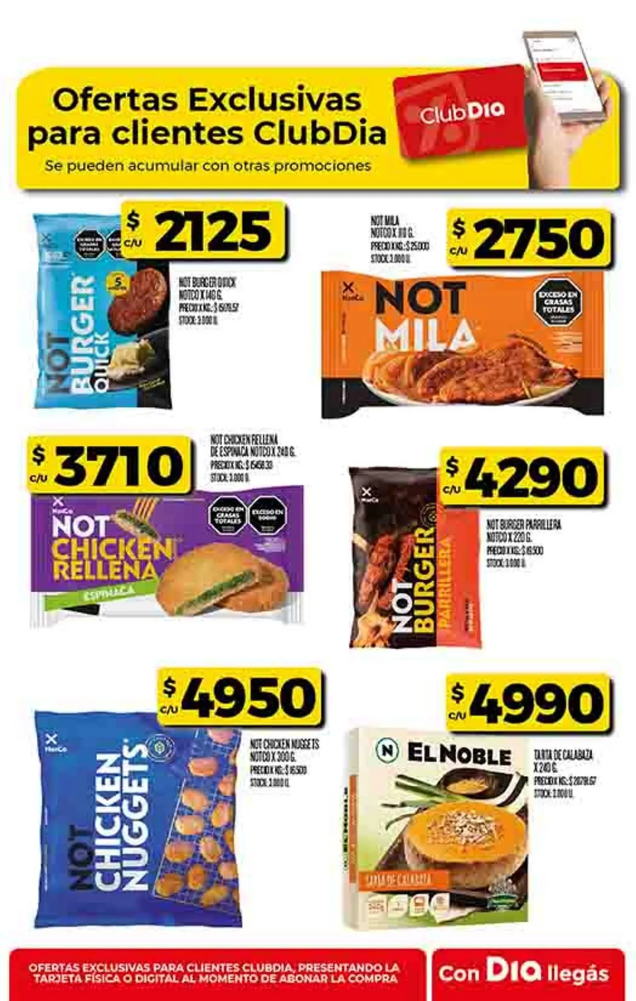 Ofertas de Folleto Supermercados DIA 10 de febrero al 16 de febrero 2026 - Página 50 del catálogo