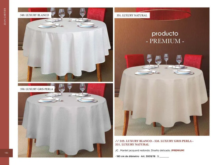 Ofertas de Catálogo Jean Cartier Otoño/Invierno 24 4 de abril al 30 de septiembre 2024 - Página 182 del catálogo