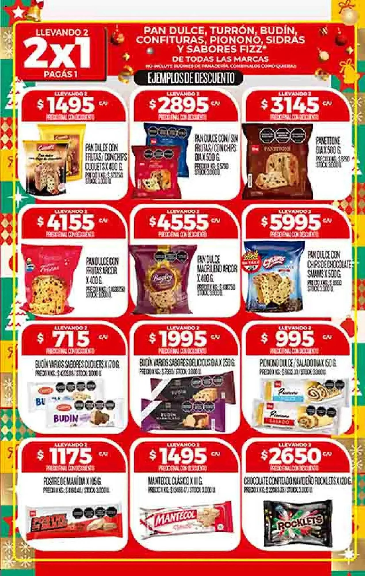 Ofertas de Folleto Supermercados DIA 17 de diciembre al 25 de diciembre 2025 - Página 2 del catálogo