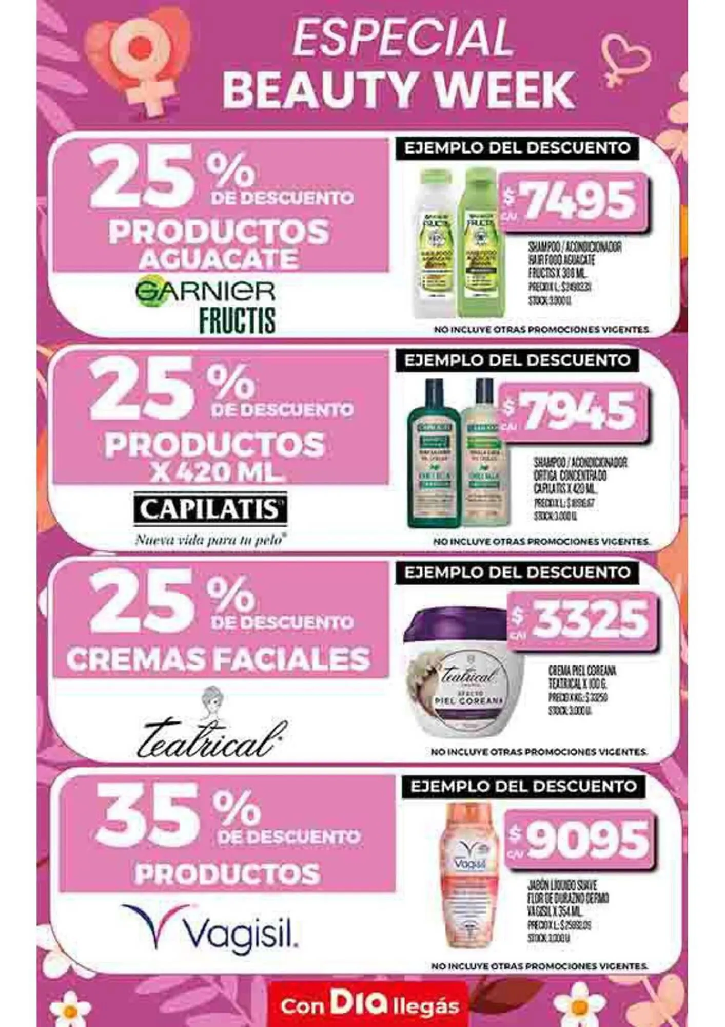 Ofertas de Folleto Supermercados DIA 4 de marzo al 7 de marzo 2026 - Página 3 del catálogo